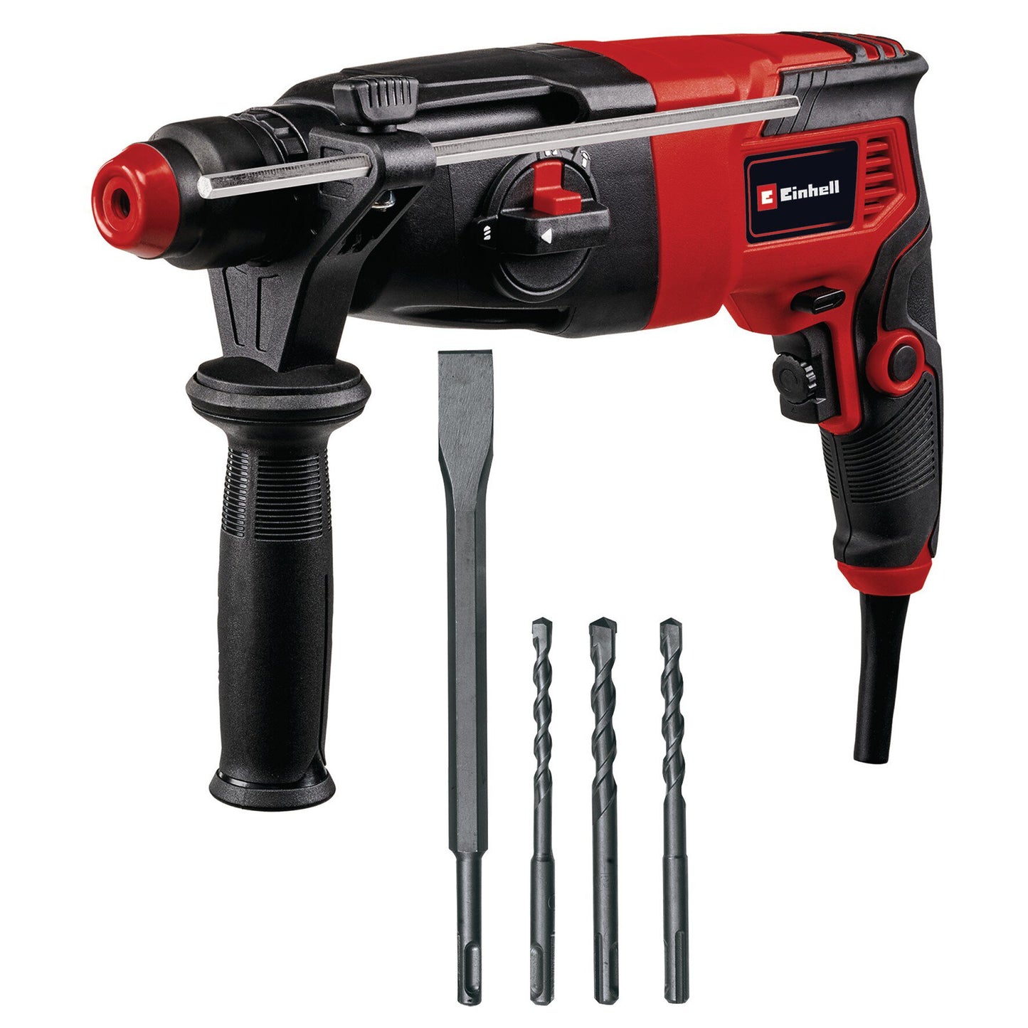 Einhell TC-RH 620 4F Kit | Fúrókalapács