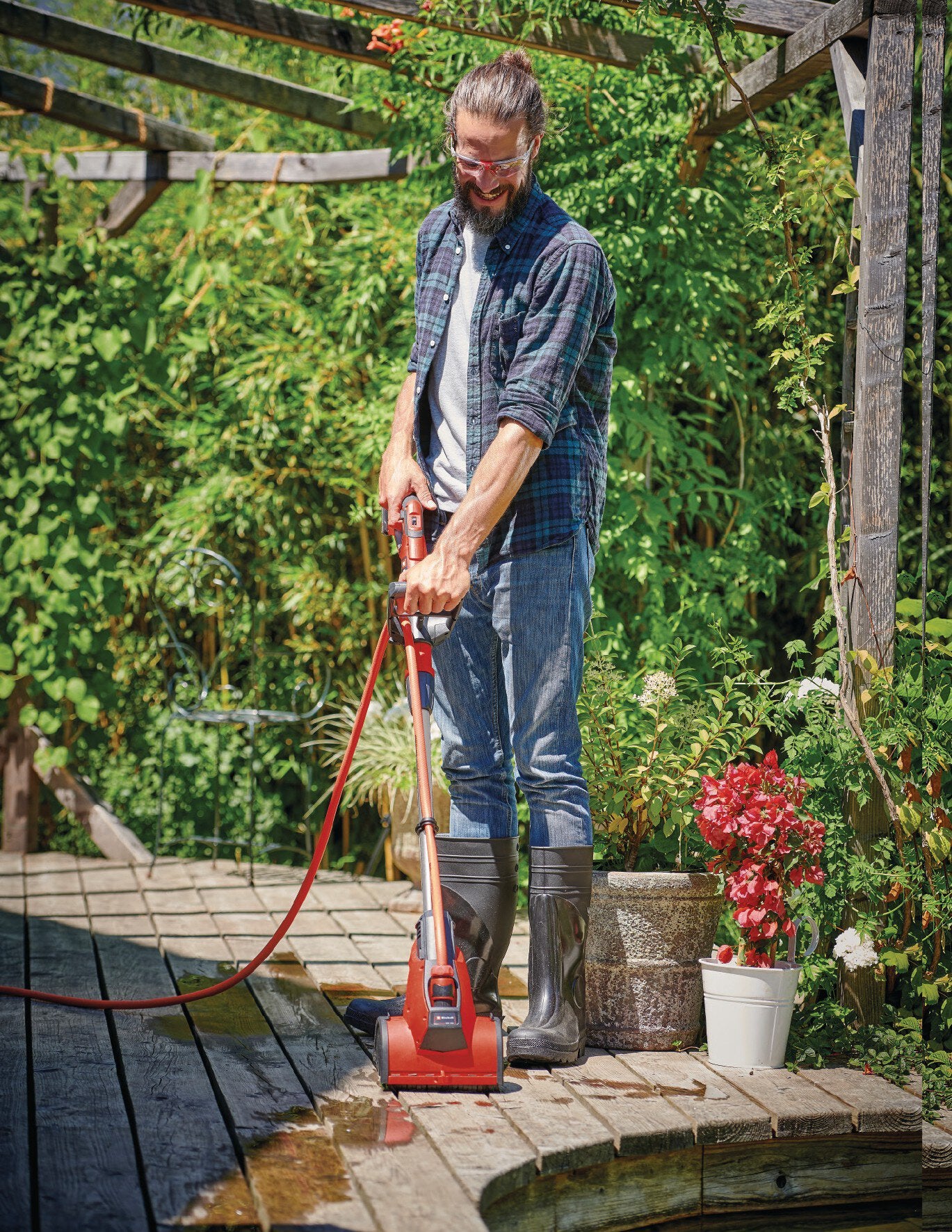 Einhell PICOBELLA 18/215 | Akkus tisztítókefe