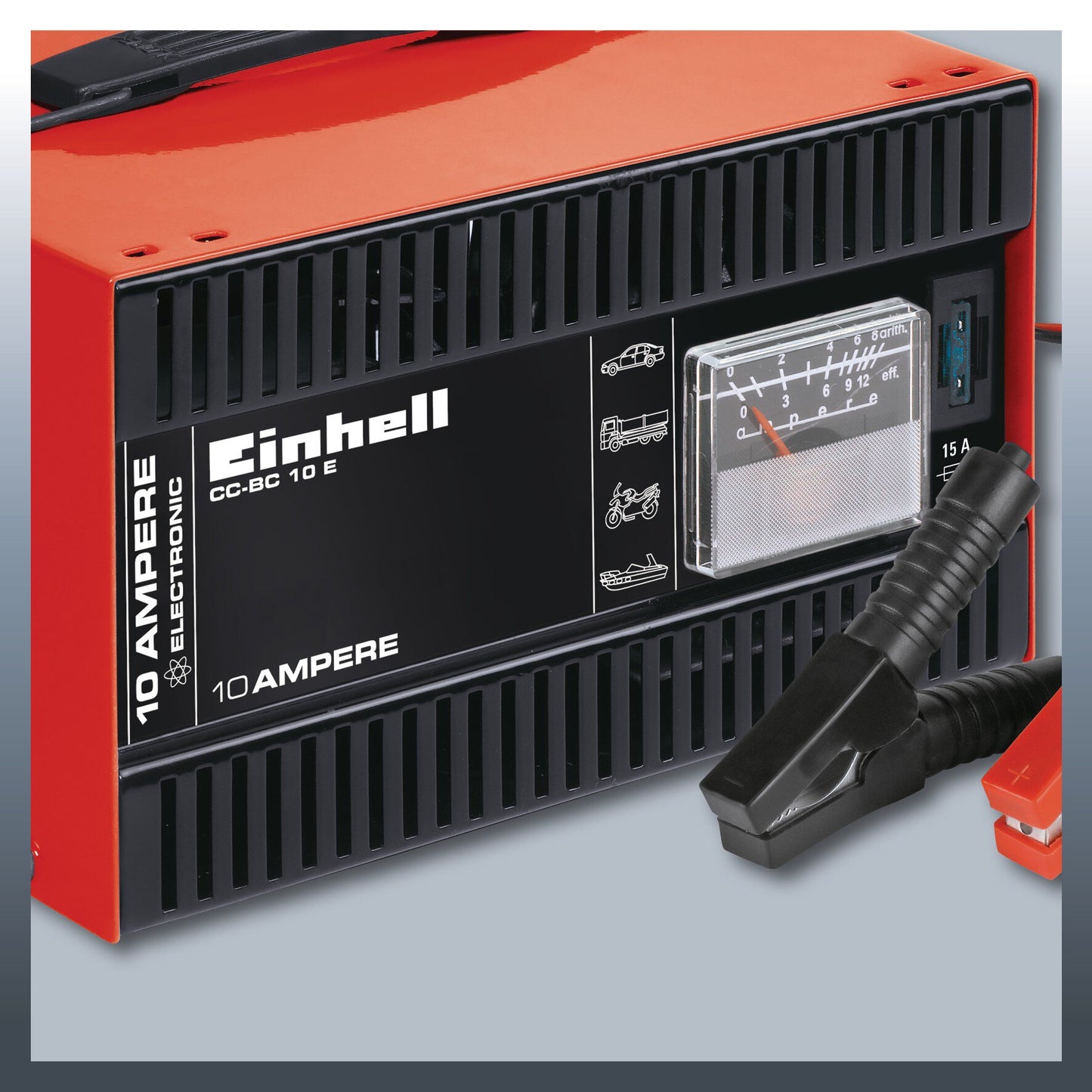 Einhell CC-BC 10 E | Akkutöltő készülék