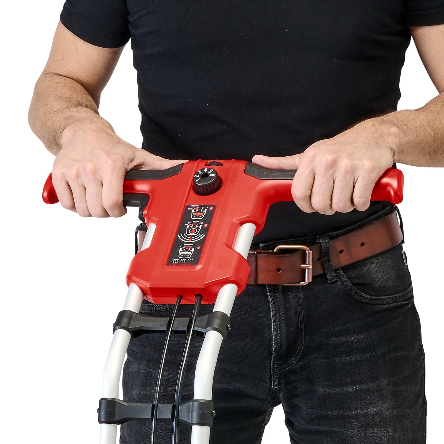 Einhell GE-SR 18/22 Li-Solo | Akkus szórókocsi