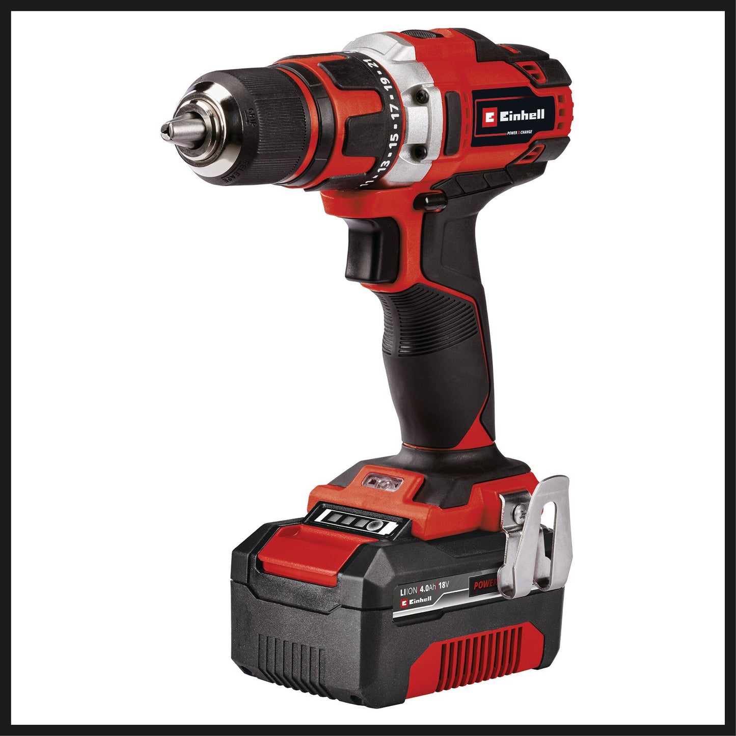 Einhell TE-TK 18/3 Li Kit (JS+CD+AG) | Gépszett (szerszám)