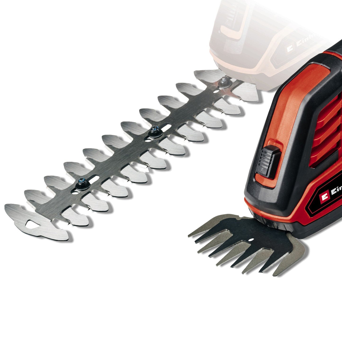 Einhell GE-CG 18/100 Li-Solo | Akkus fű- és sövénynyíró olló