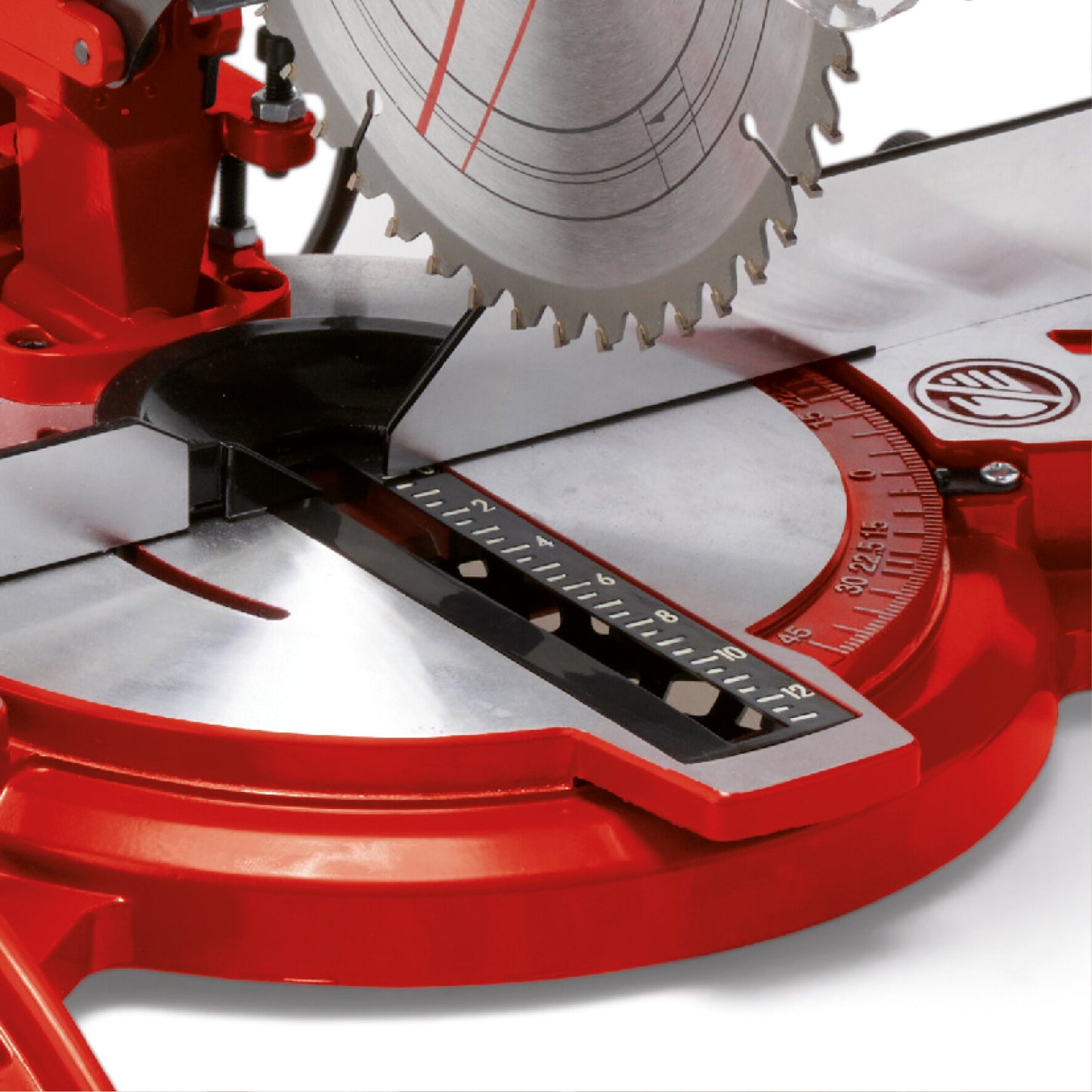 Einhell TC-MS 2112 | Fejező-gérvágó fűrész