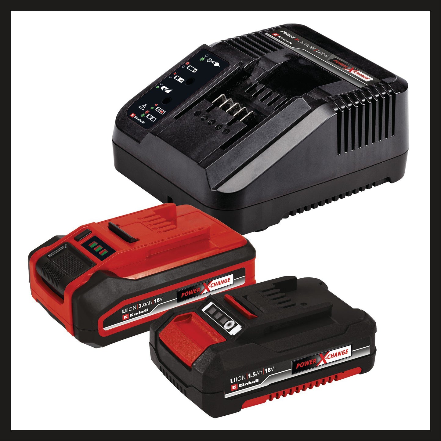 Einhell TC-TK 18 Li Kit | Gépszett (szerszám)