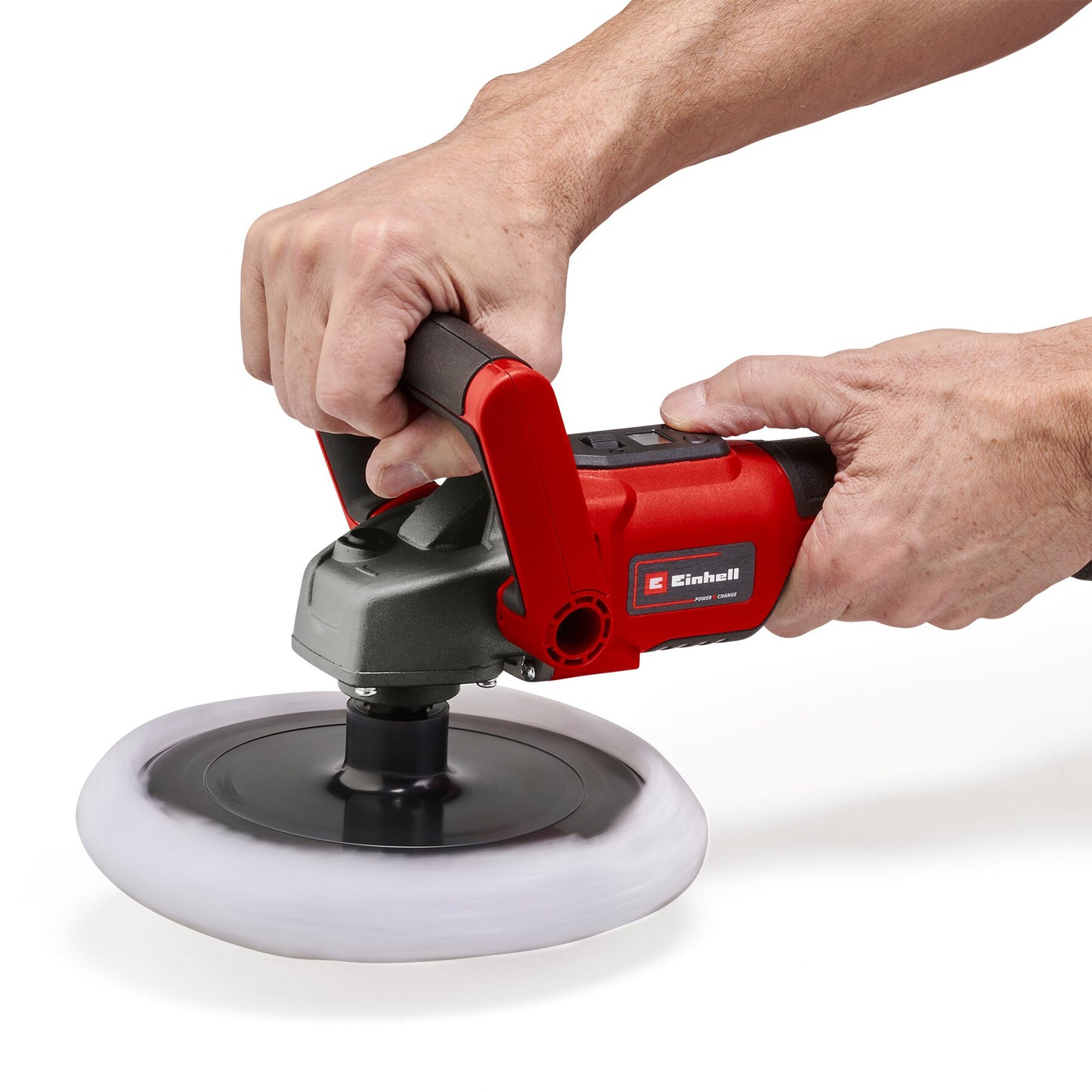 Einhell CE-CP 18/180 Li E-Solo | Akkus polírozó- és csiszológép