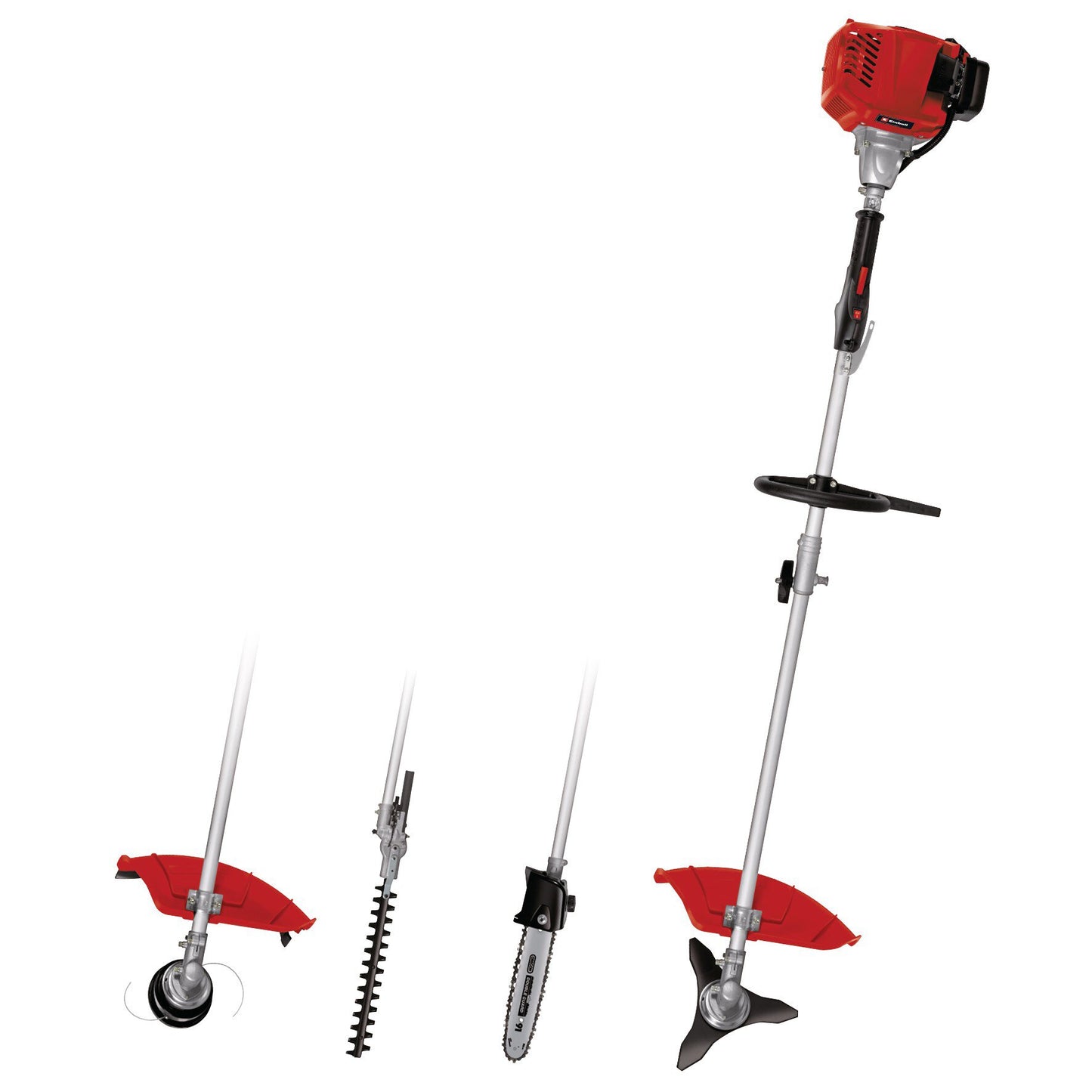 Einhell GC-MM 52 I AS | Benzines multifunkciós szerszám