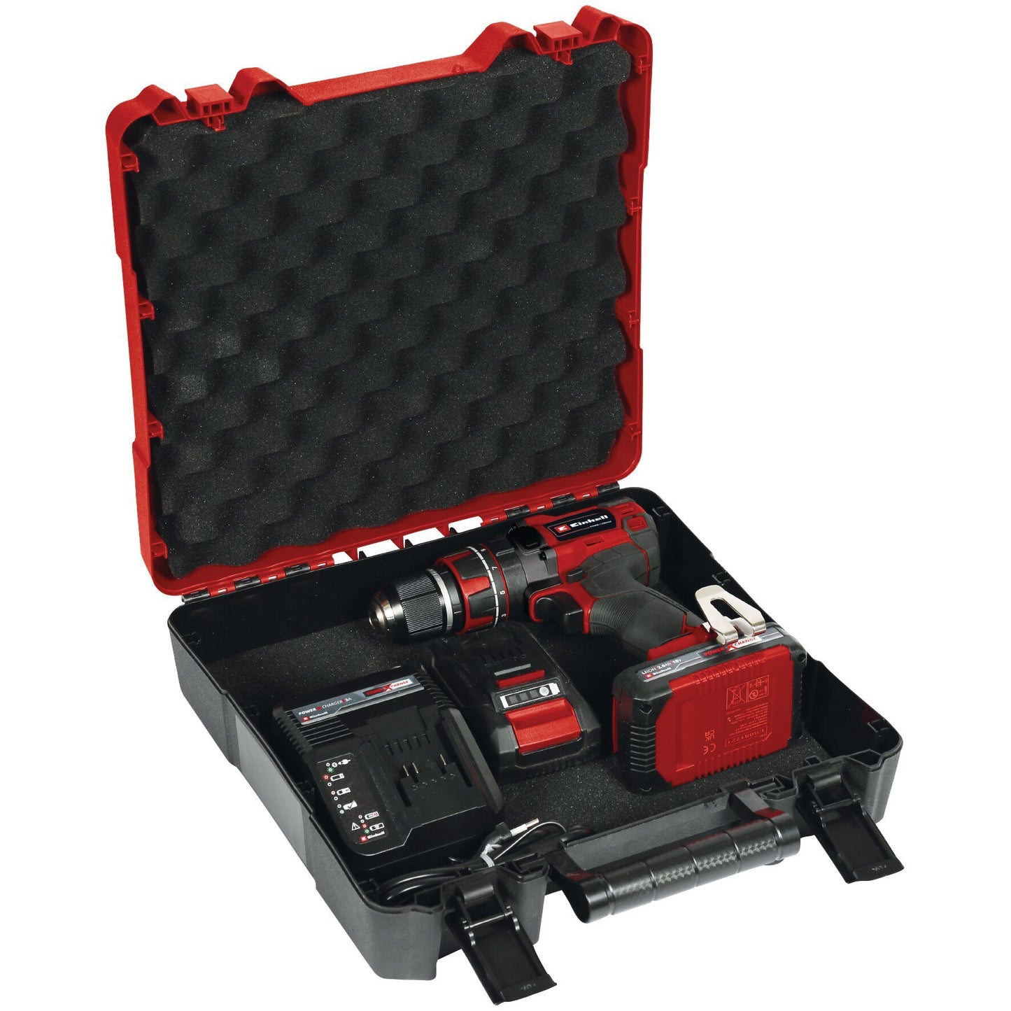 Einhell TP-CD 18/50 Li-i BL (2x2,0Ah) | Akkus ütvefúró-csavarozó