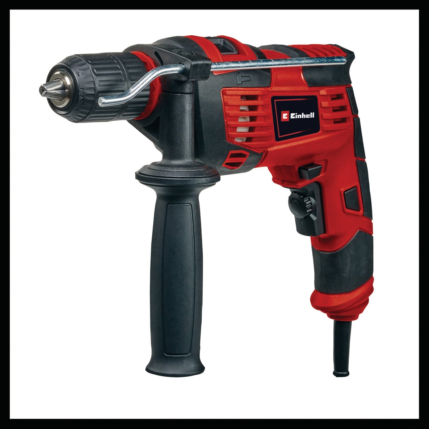 Einhell TC-ID 720/1 E Kit | Ütvefúró gép készlet