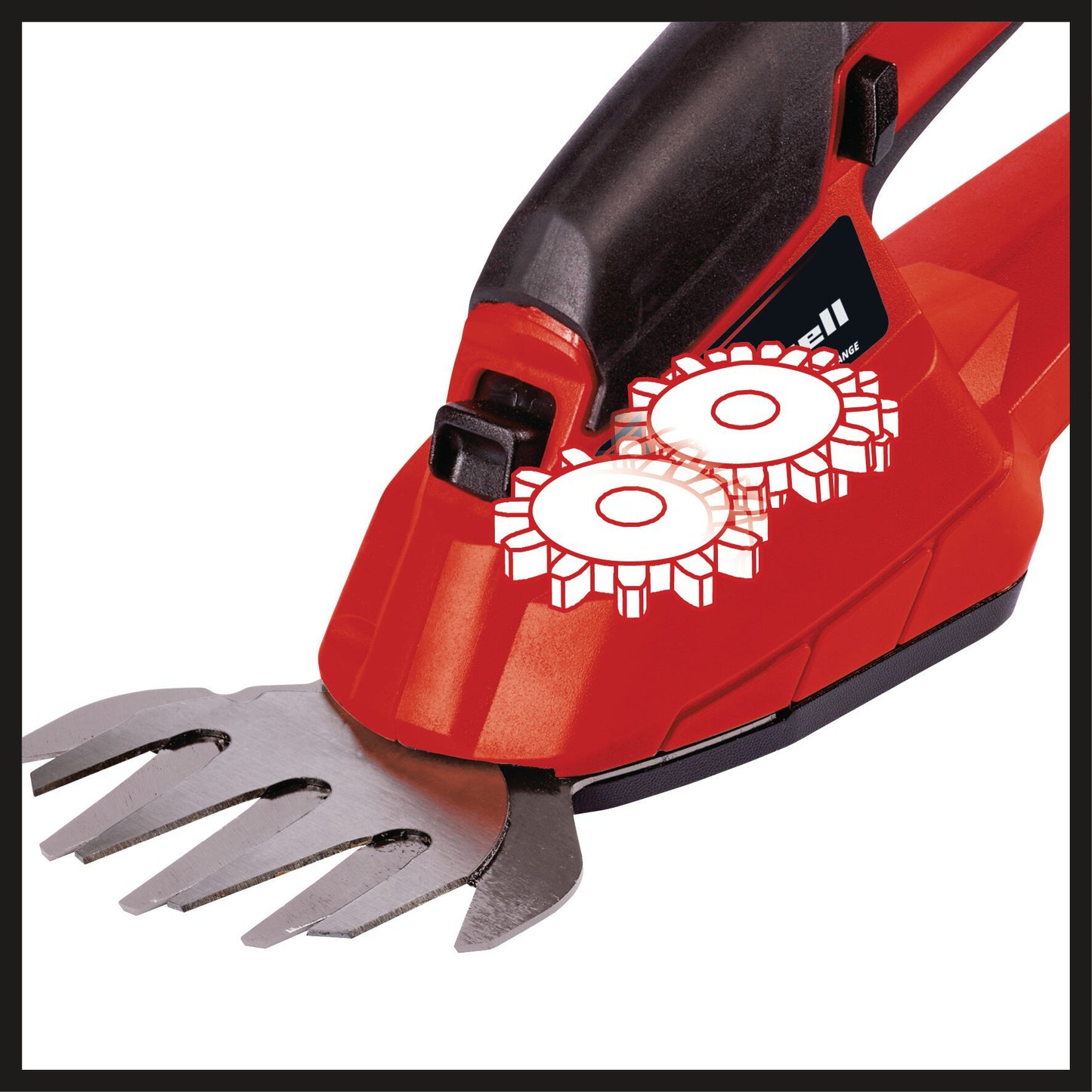 Einhell GC-CG 18 Li-Solo | Akkus fű- és sövénynyíró olló