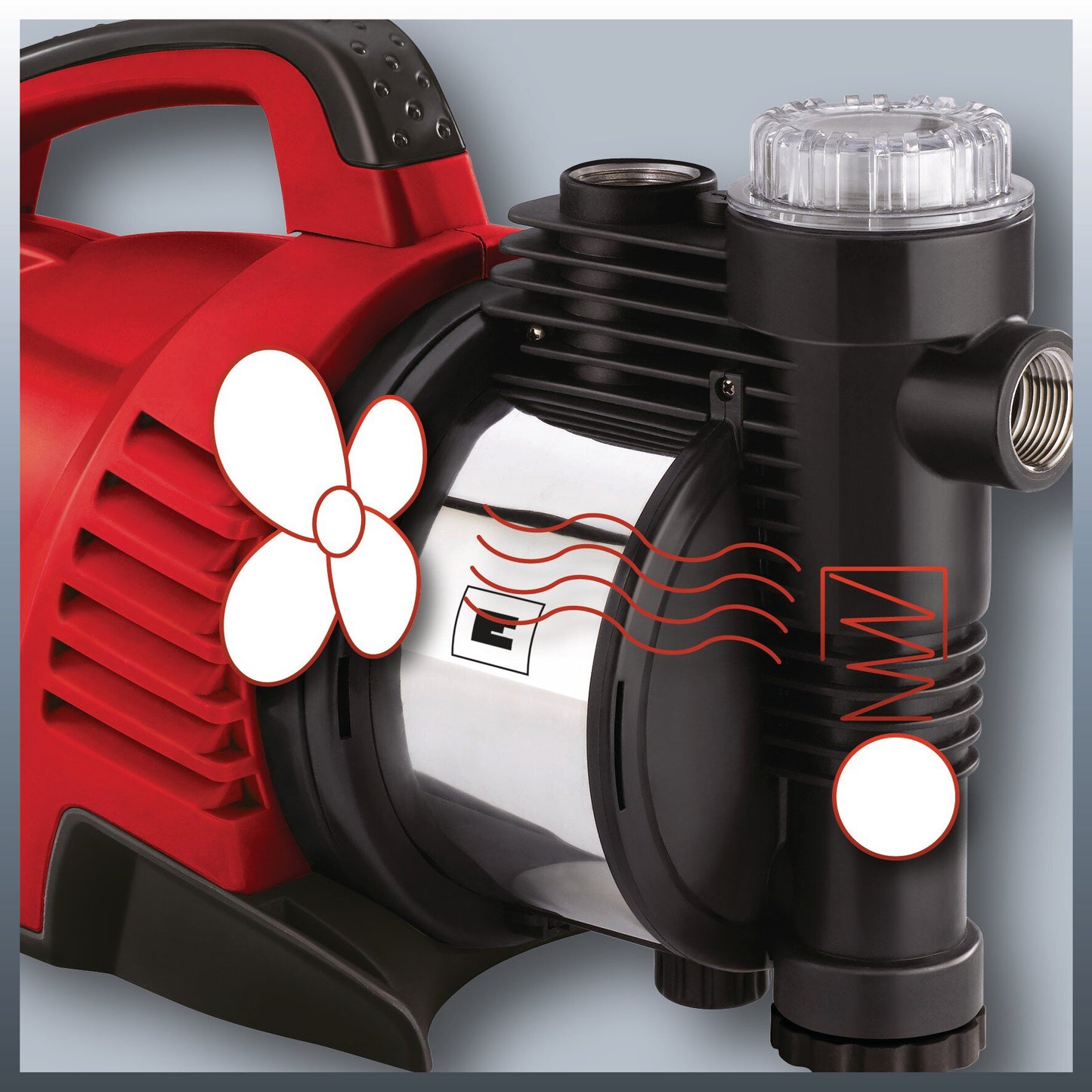 Einhell GE-GP 9041 E | Kerti szivattyú