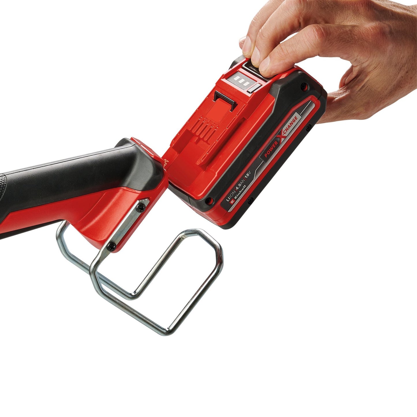 Einhell GE-CT 18/33 Li E-Solo | Akkus fűszegélynyíró