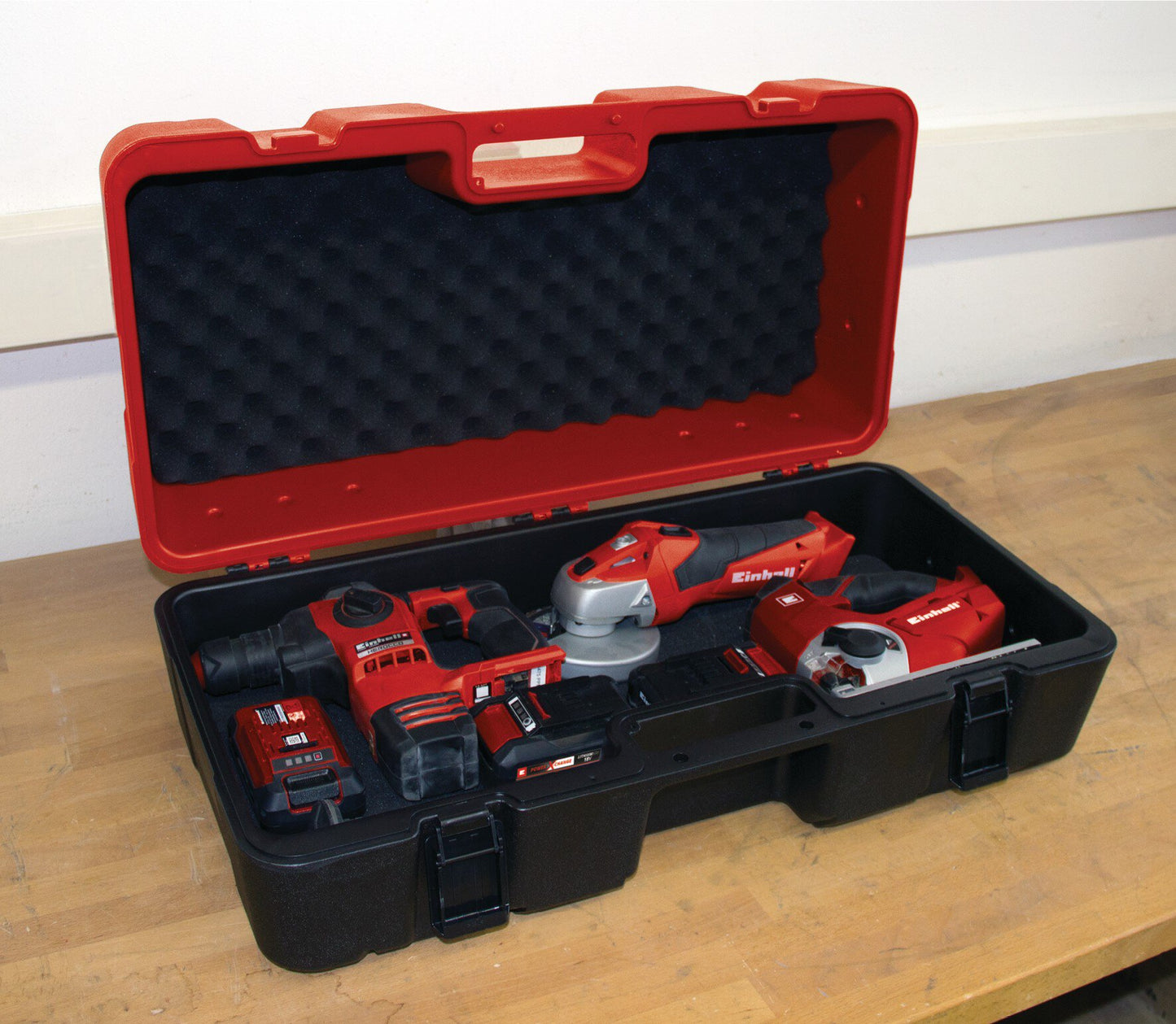 Einhell E-Box L70/35 | Koffer