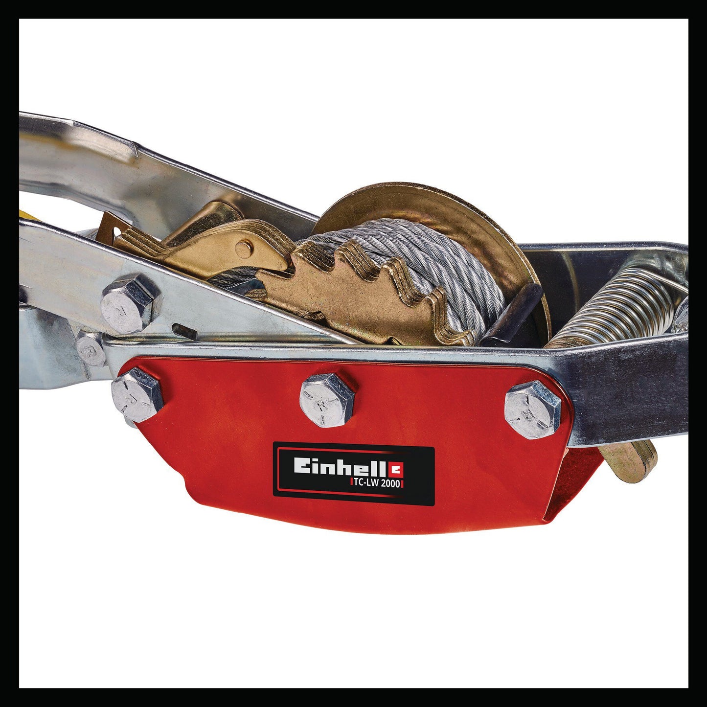 Einhell TC-LW 2000 | Karos kézi csörlő