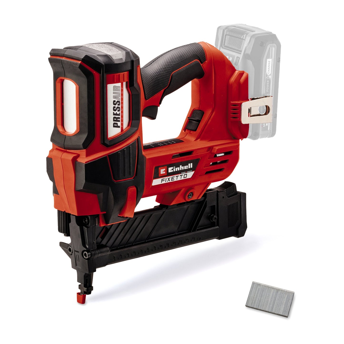Einhell FIXETTO 18/40 S | Akkus tűzőgép