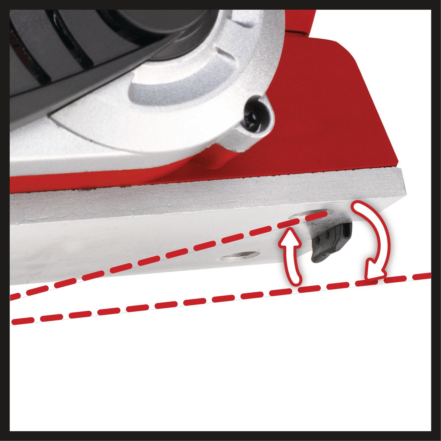 Einhell TE-PL 900 | Elektromos gyalu