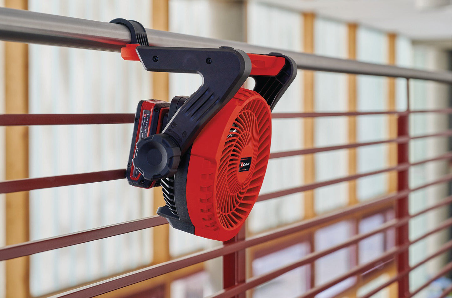 Einhell GE-CF 18/2200 Li - Solo | Akkus ventilátor