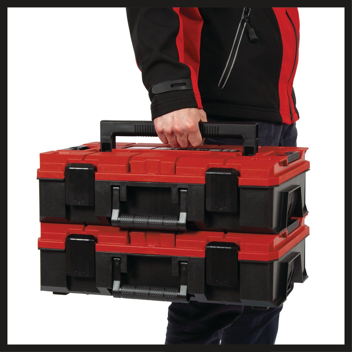 Einhell E-Case S-F | Rendszerkoffer