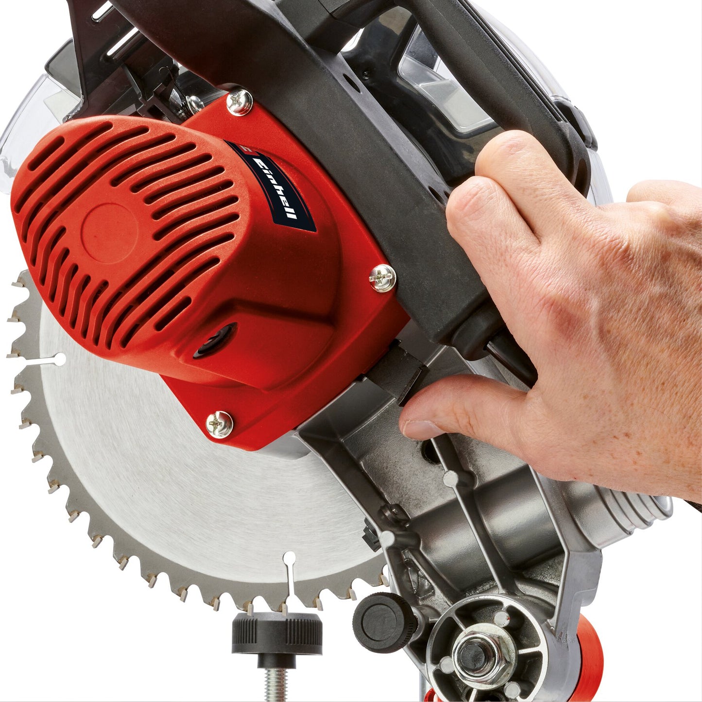 Einhell TC-MS 2112 | Fejező-gérvágó fűrész