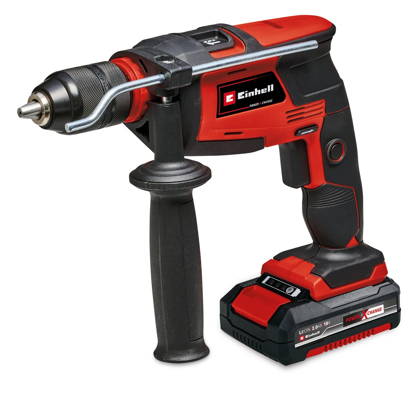Einhell TE-ID 18 Li - Solo | Akkus ütvefúrók