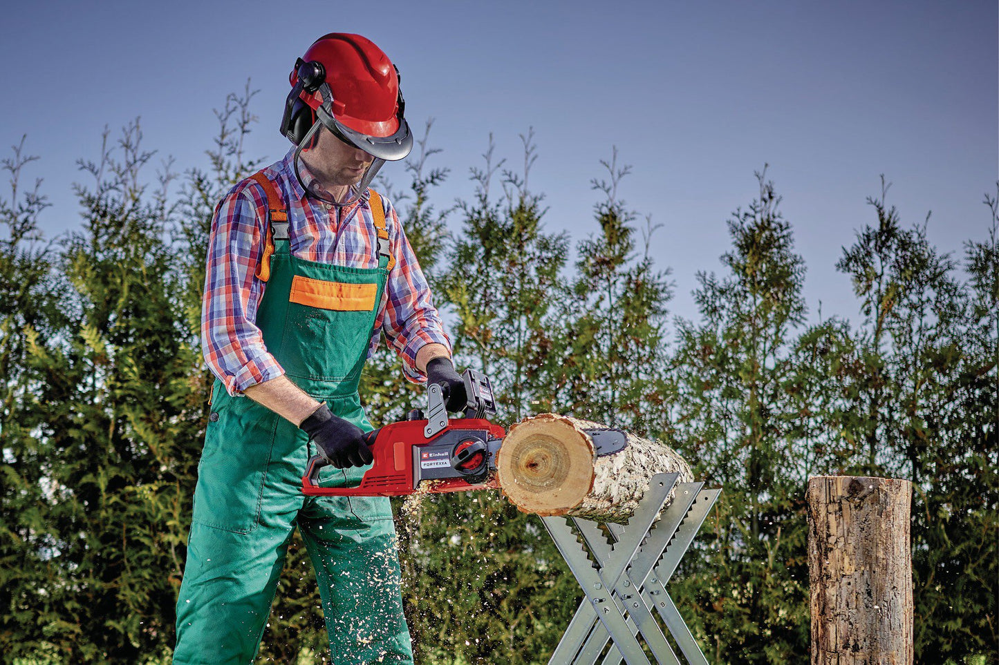 Einhell FORTEXXA 18/30 | Akkus láncfűrész