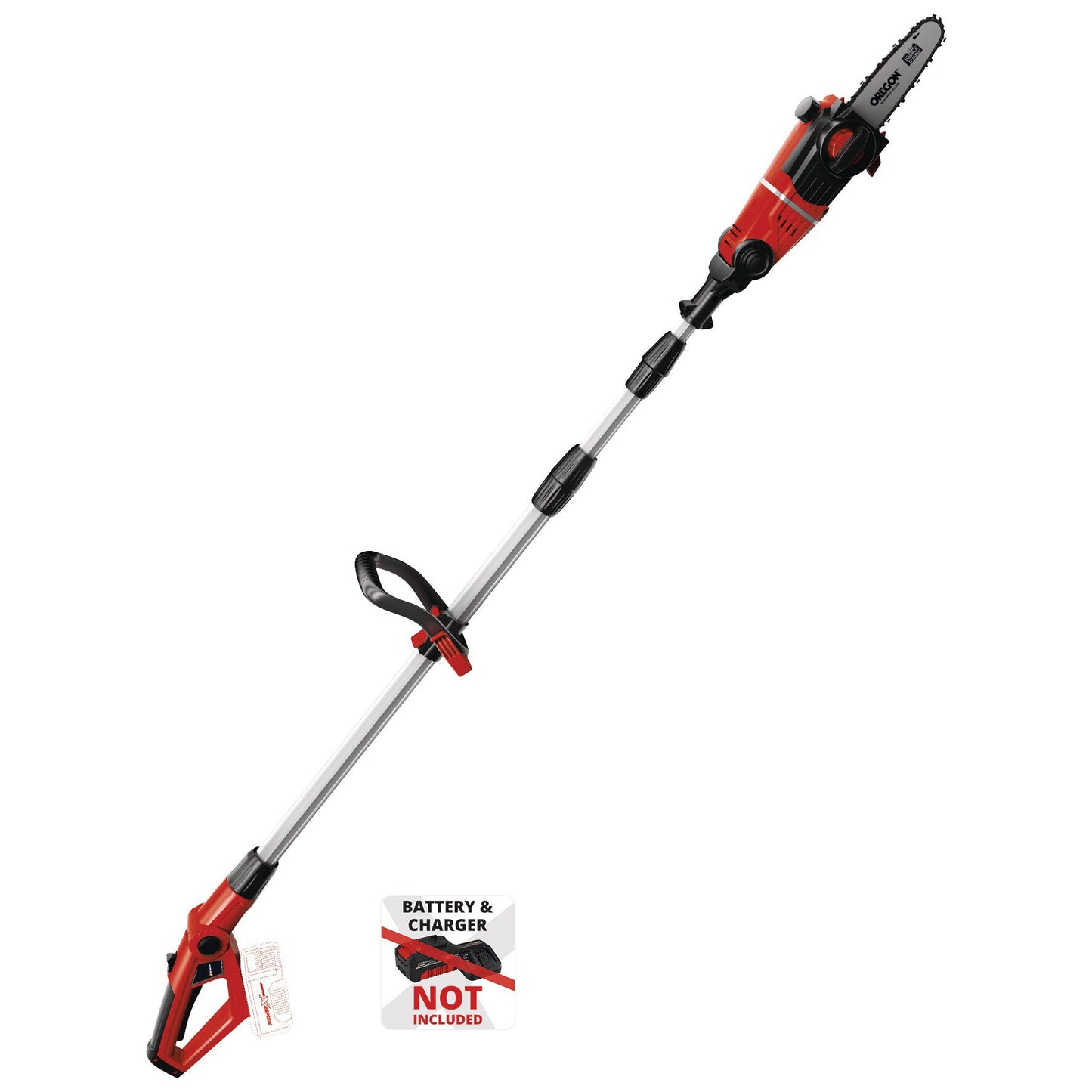 Einhell GE-LC 18 Li T-Solo | Akkus magassági ágvágó