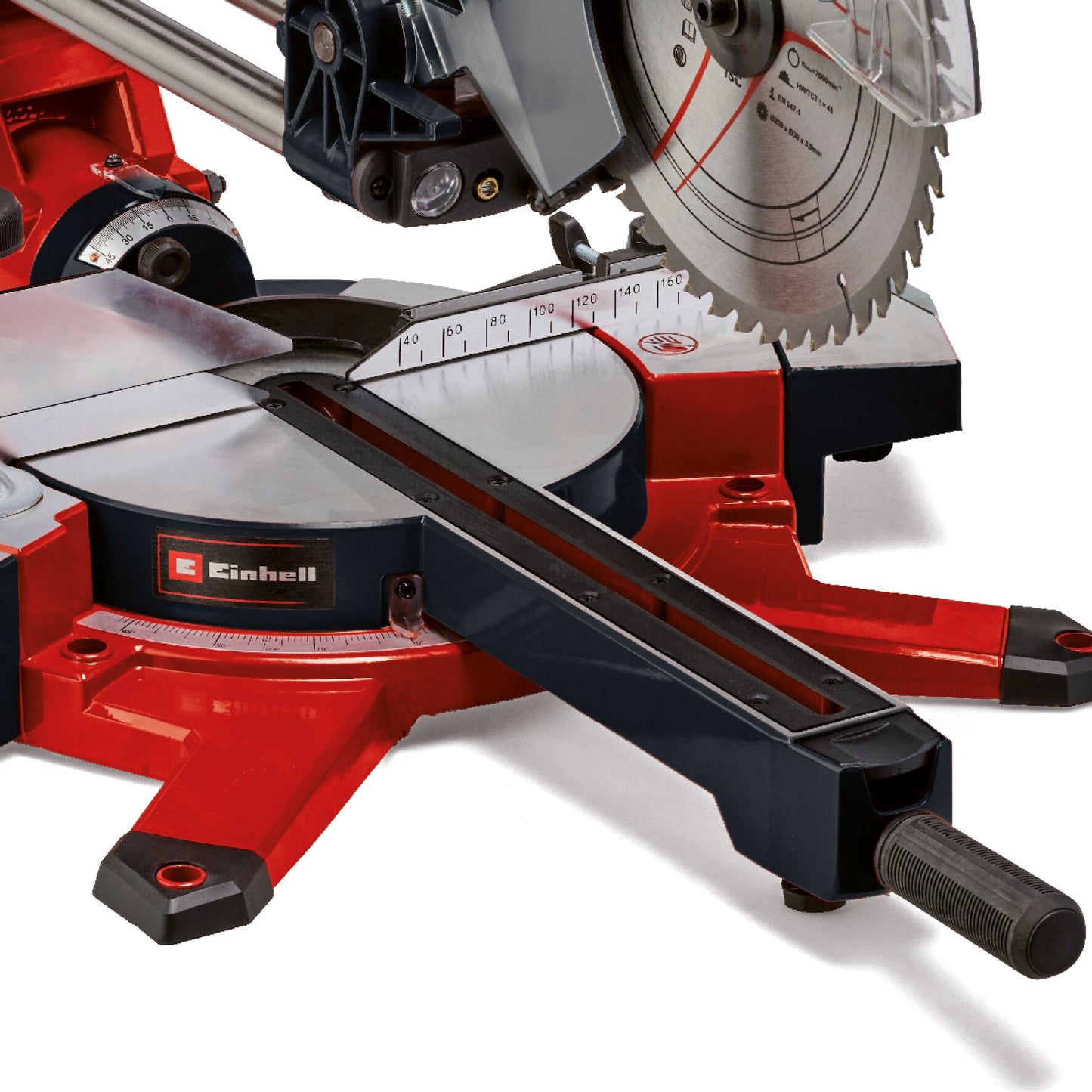 Einhell TE-SM 2534 Dual | Húzó-, -fejező- és gérvágó fűrész