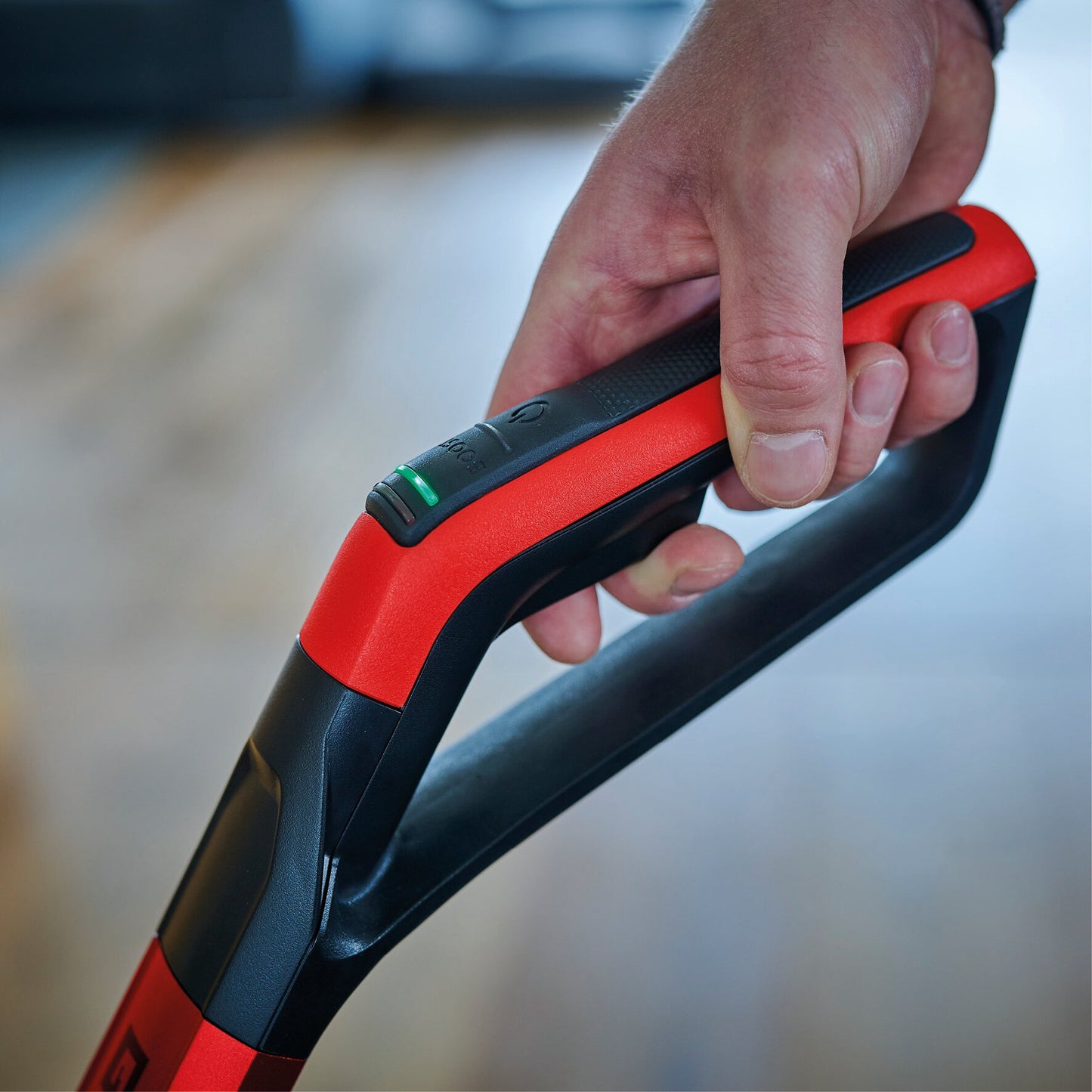 Einhell CLEANEXXO | Akkus padlótisztító