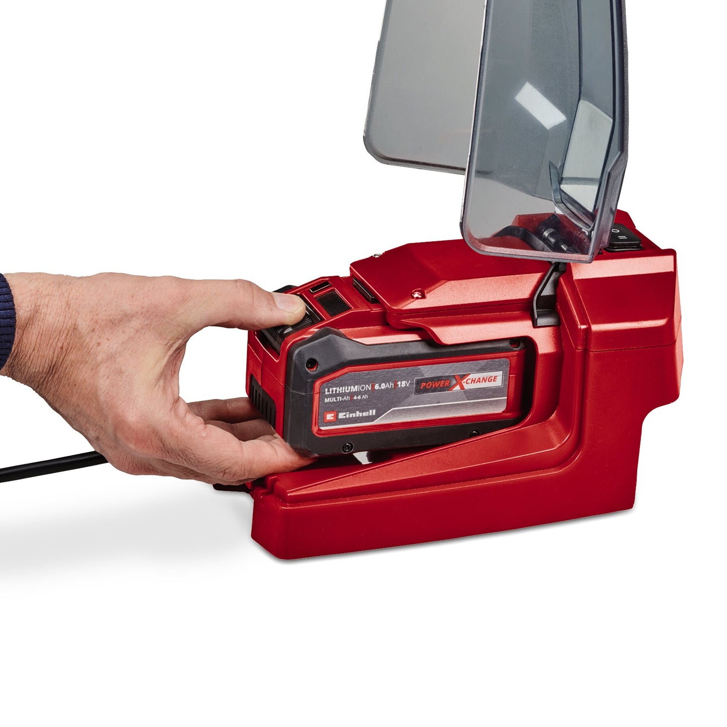 Einhell GE-DP 18/25 LL Li - Solo | Akkus szennyvízszivattyú