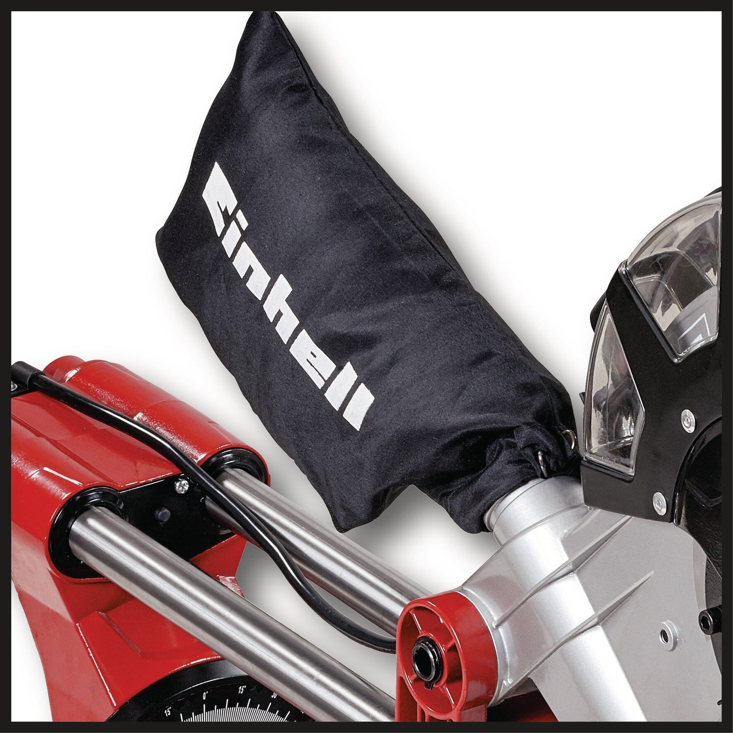 Einhell TC-SM 2534 Dual | Húzó-, -fejező- és gérvágó fűrész