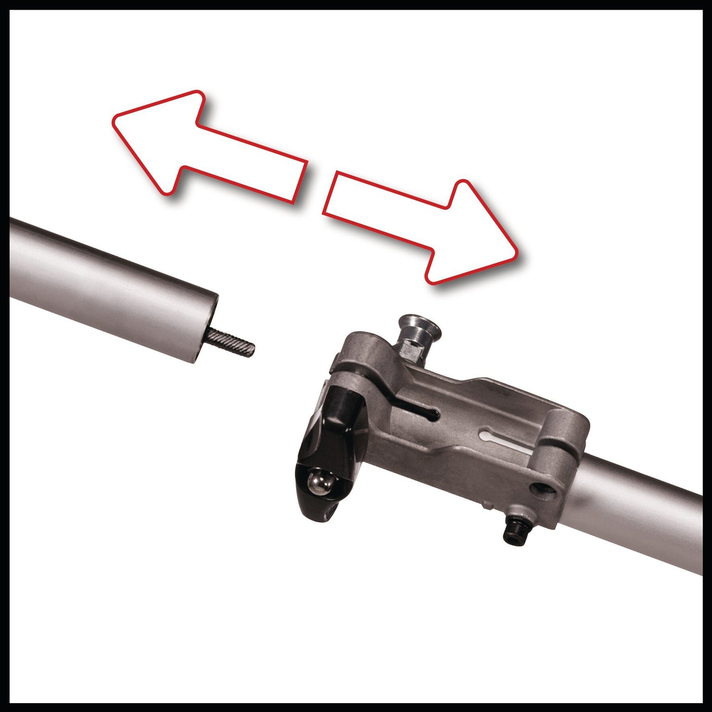 Einhell GC-MM 52 I AS | Benzines multifunkciós szerszám