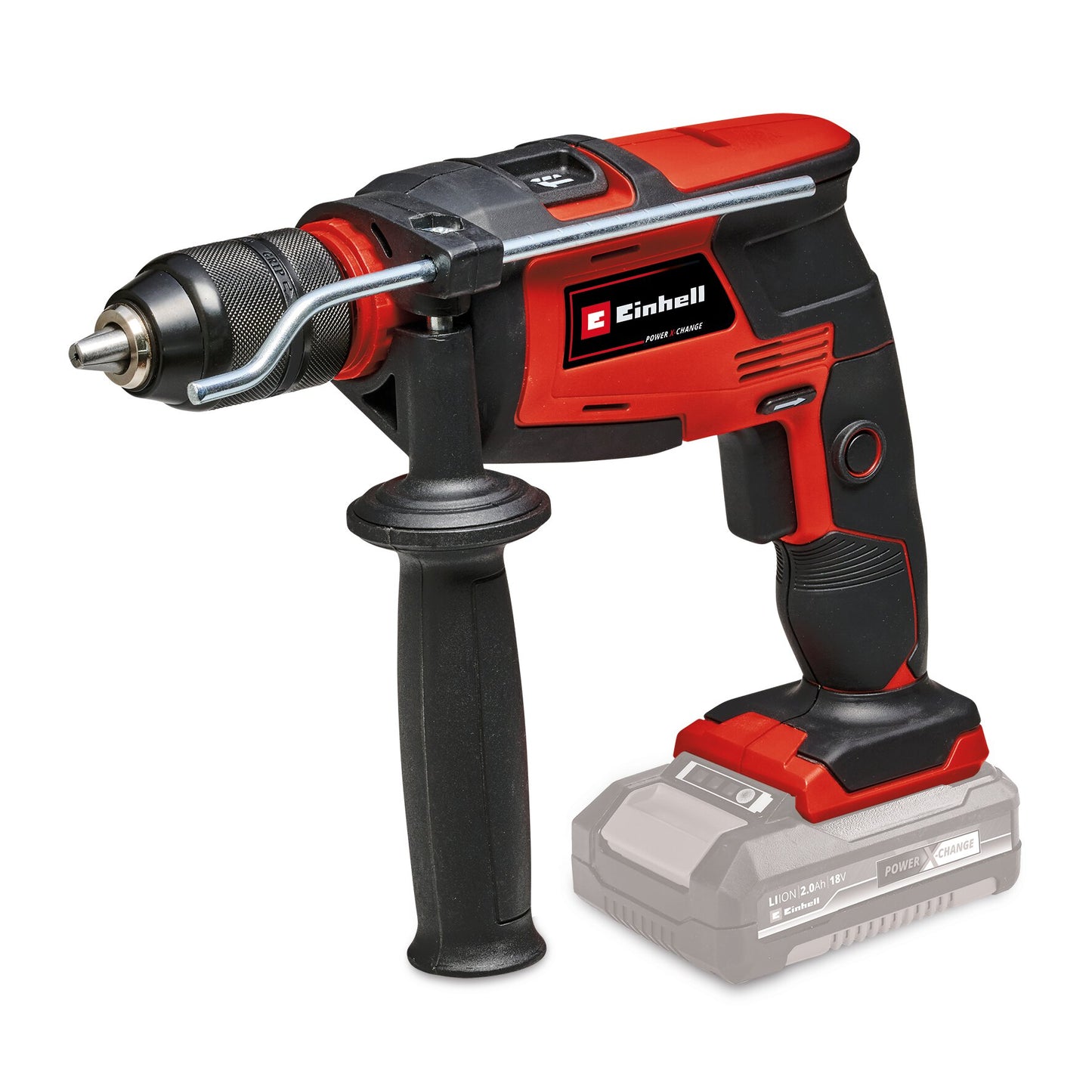 Einhell TE-ID 18 Li - Solo | Akkus ütvefúrók
