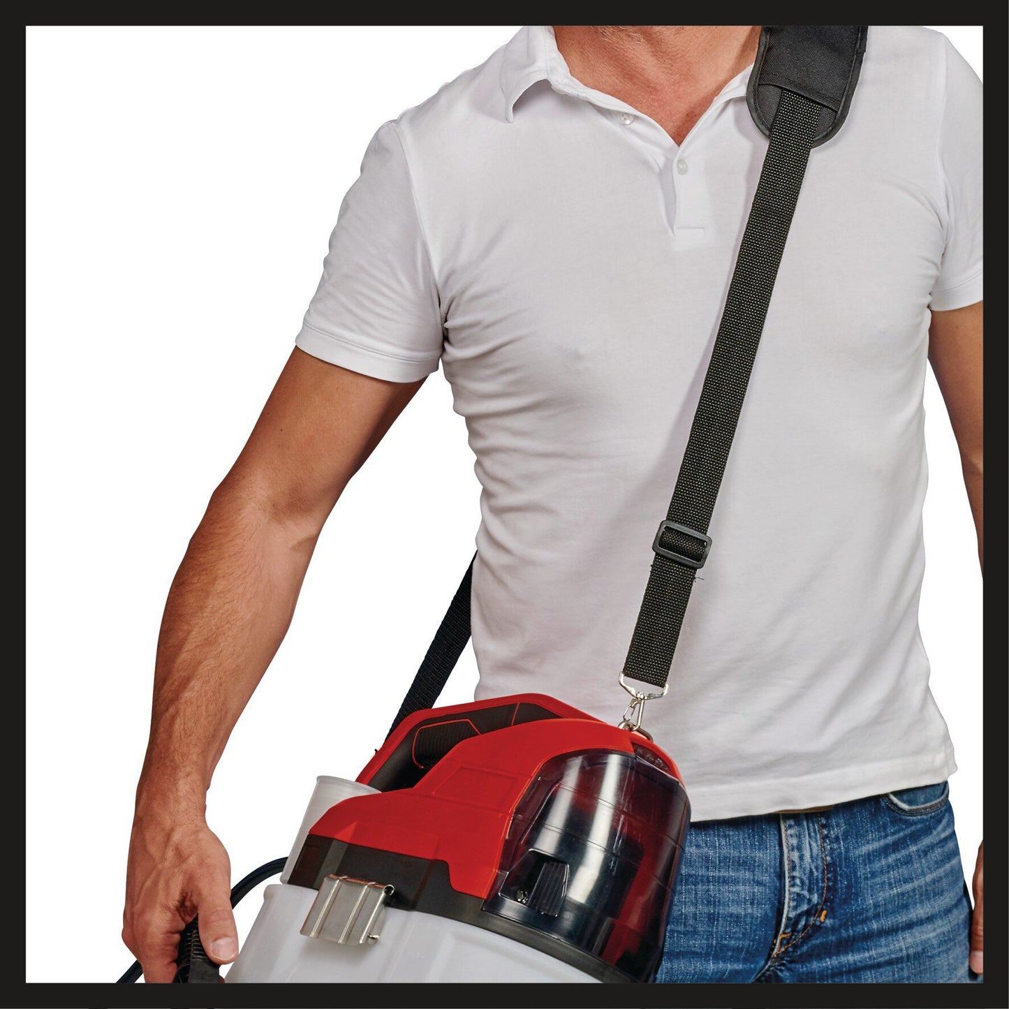 Einhell GE-WS 18/75 Li-Solo | Akkus permetező