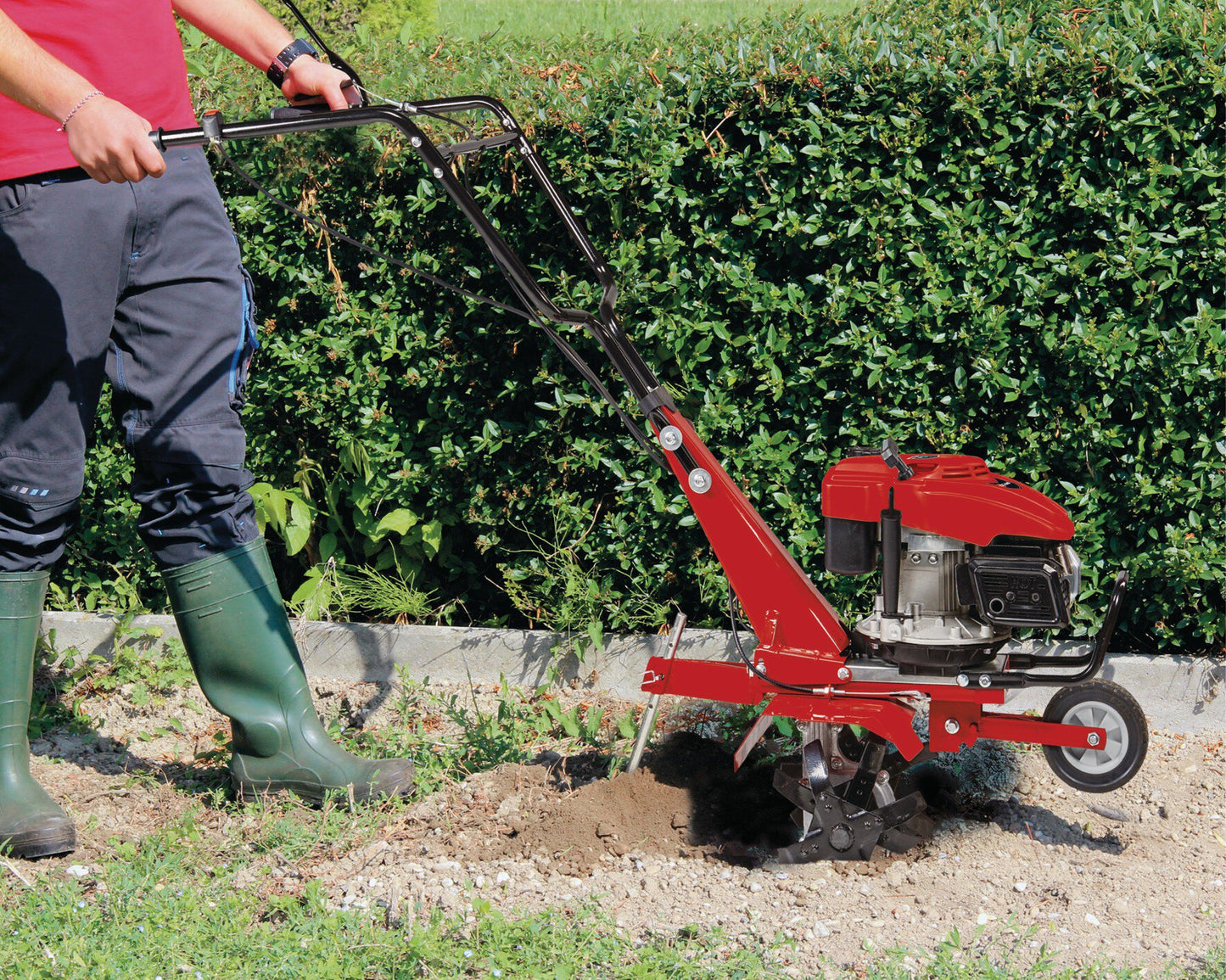Einhell GC-MT 2236 | Benzines kapa
