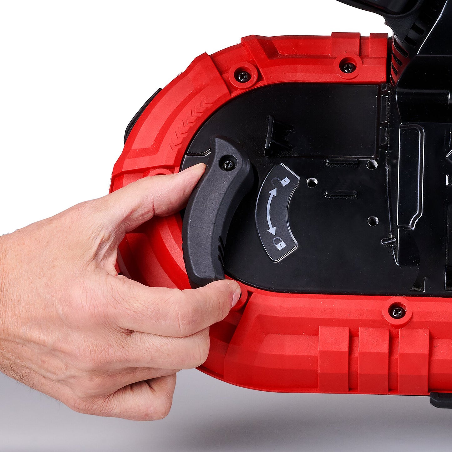 Einhell TE-MB 18/127 Li-Solo | Akkus szalagfűrész