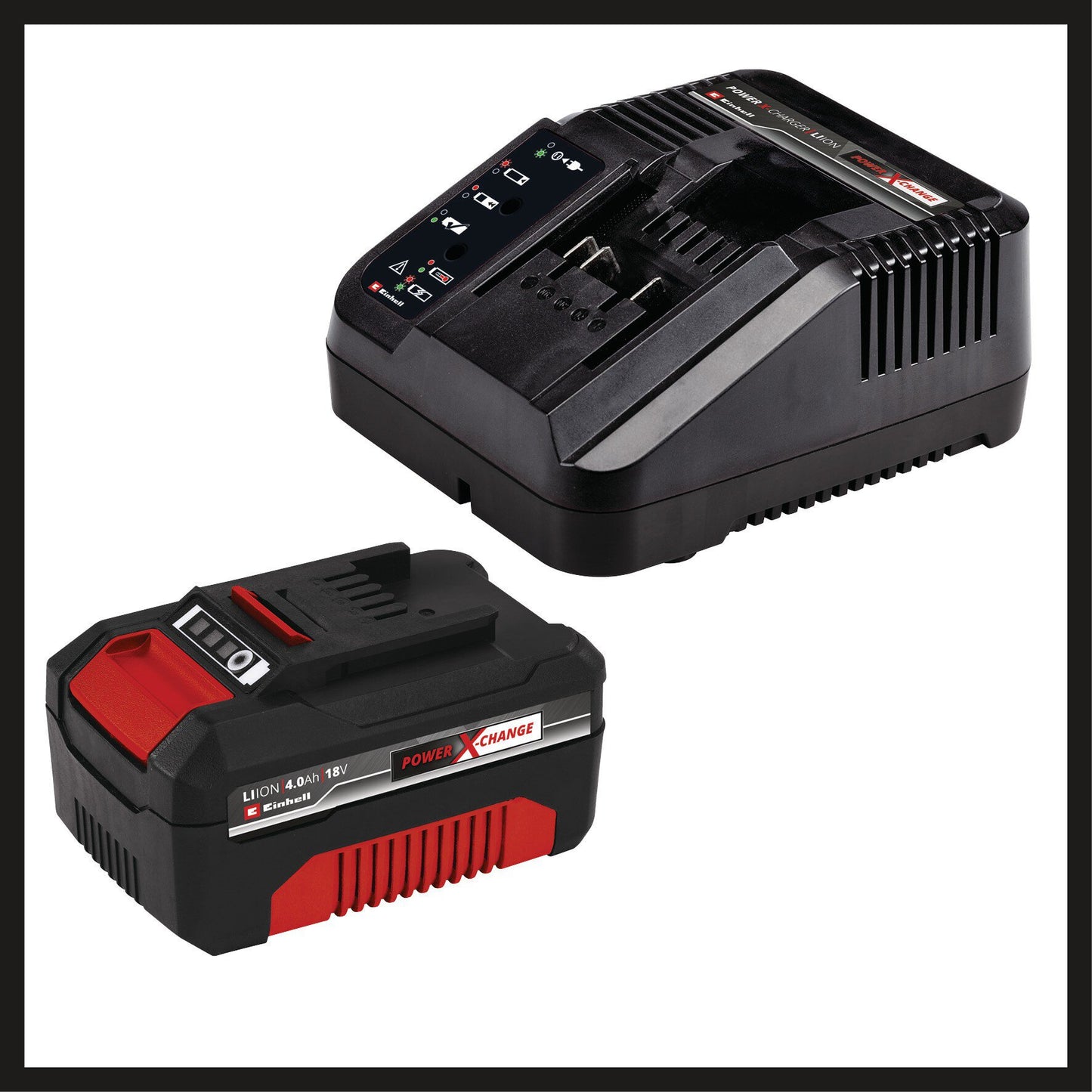Einhell TE-TK 18/2 Li Kit (CD+AG) | Gépszett (szerszám)