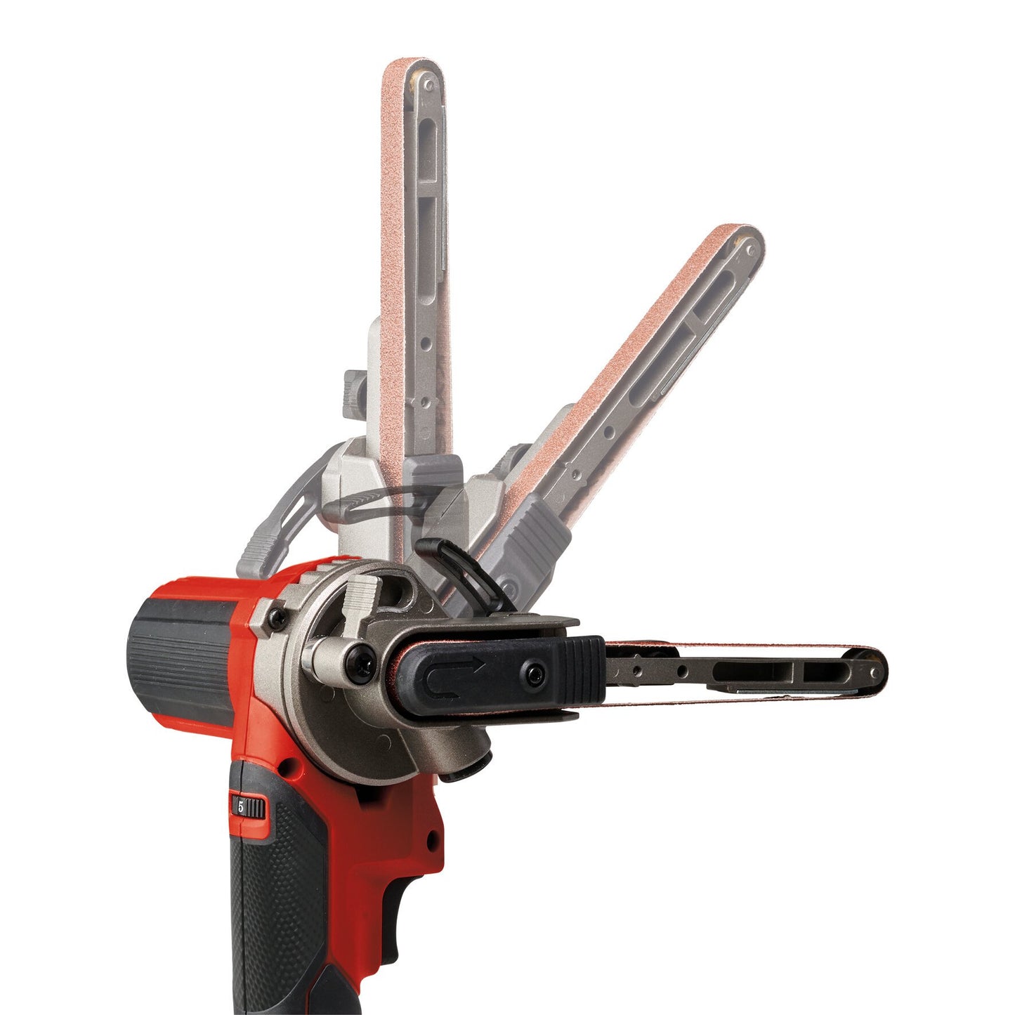 Einhell TE-BF 18 Li-solo | Akkus csiszolószalagos élezőgép