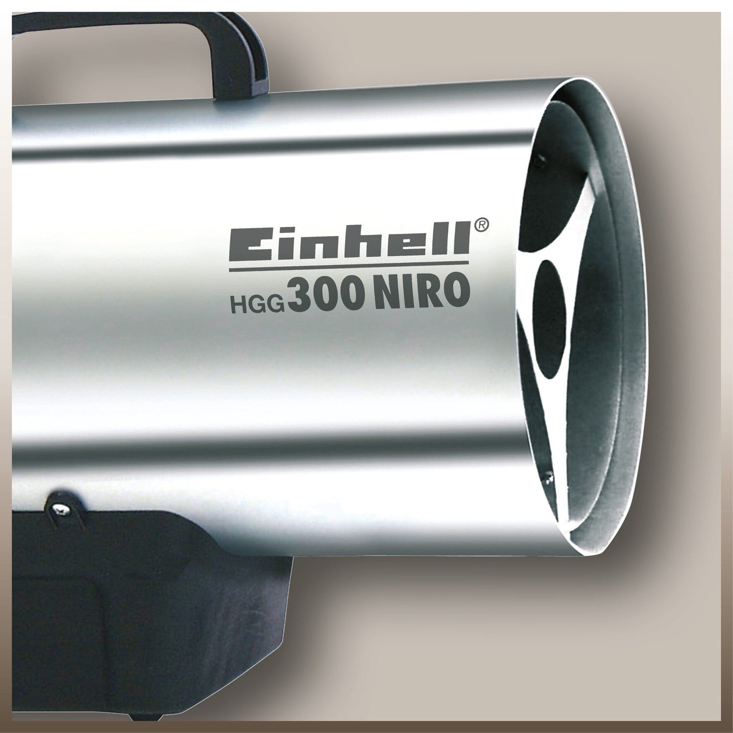 Einhell HGG 300 Niro (DE/AT) | Hőlégbefúvó