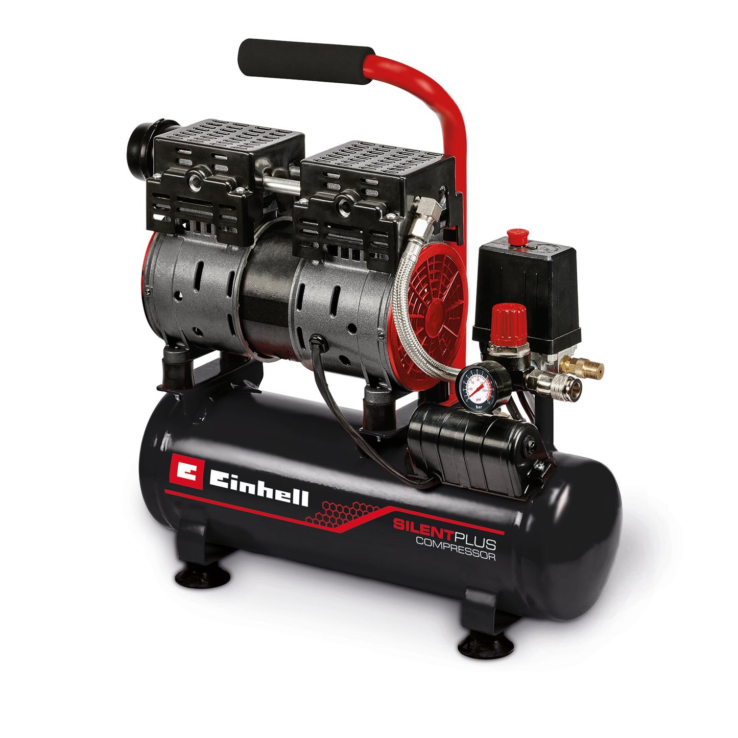 Einhell TE-AC 110/6 Silent Plus | Kompresszor