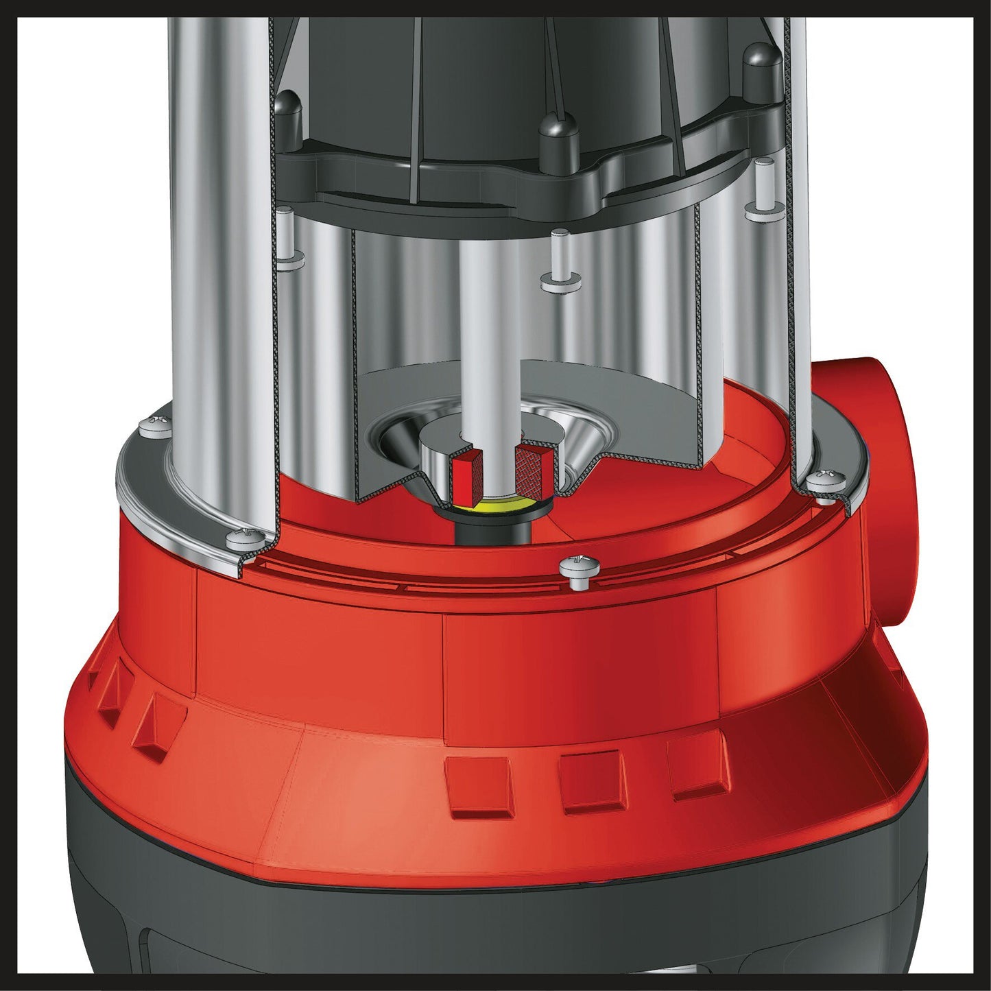 Einhell GC-DP 9040 N | Szennyvízszivattyú