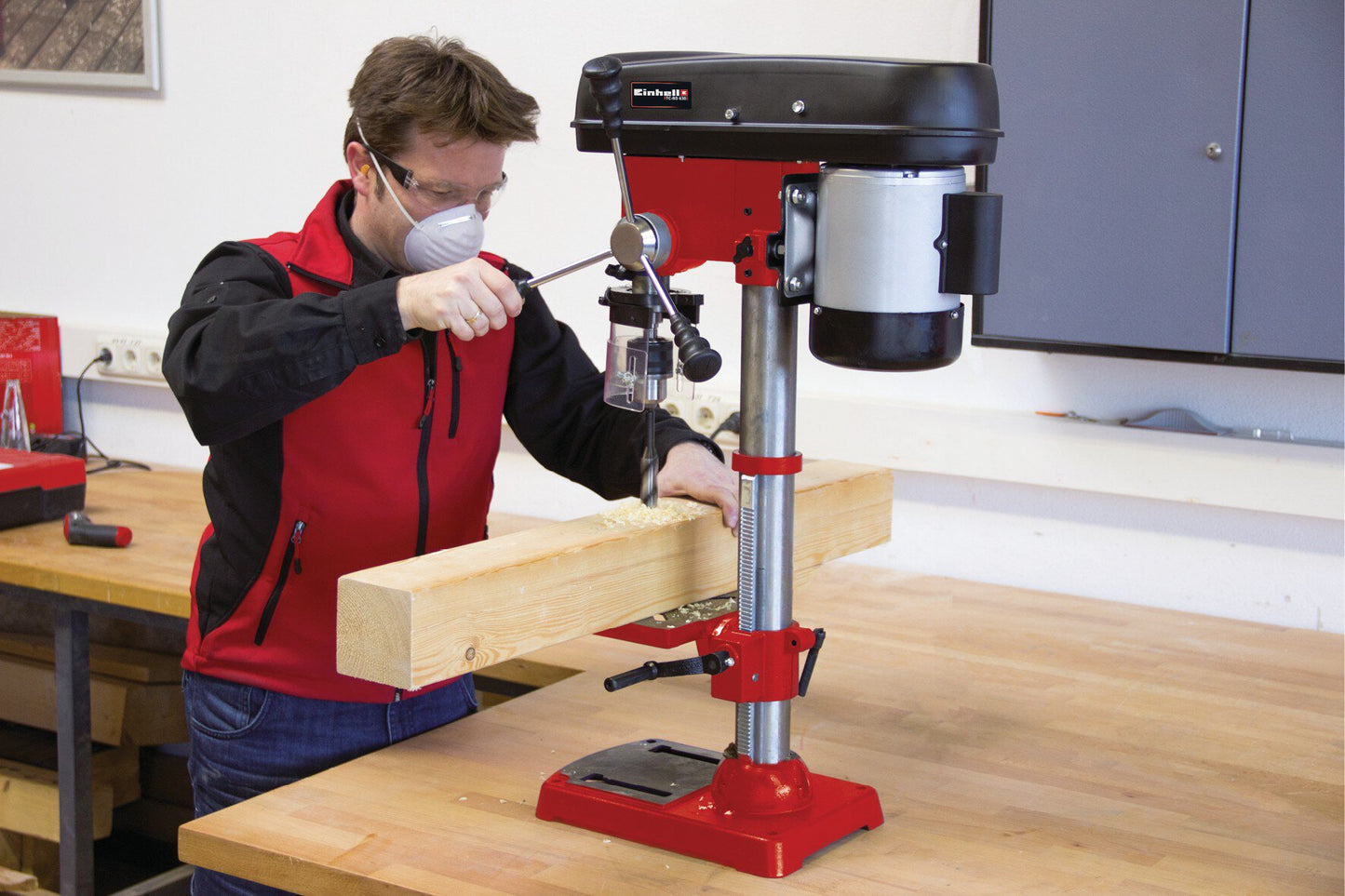 Einhell TC-BD 630 | Állványos fúrógép