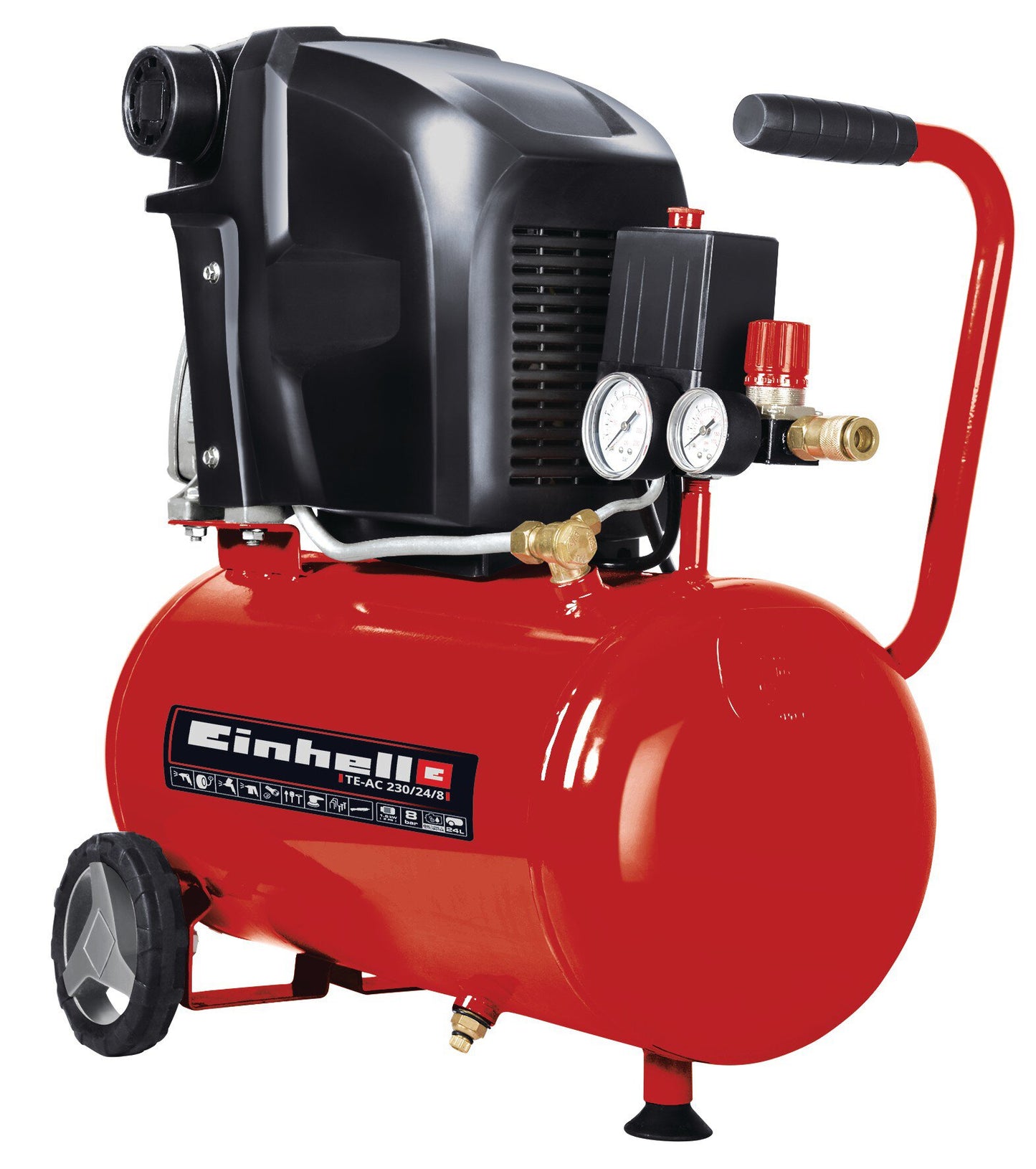 Einhell TE-AC 230/24/8 | Kompresszor