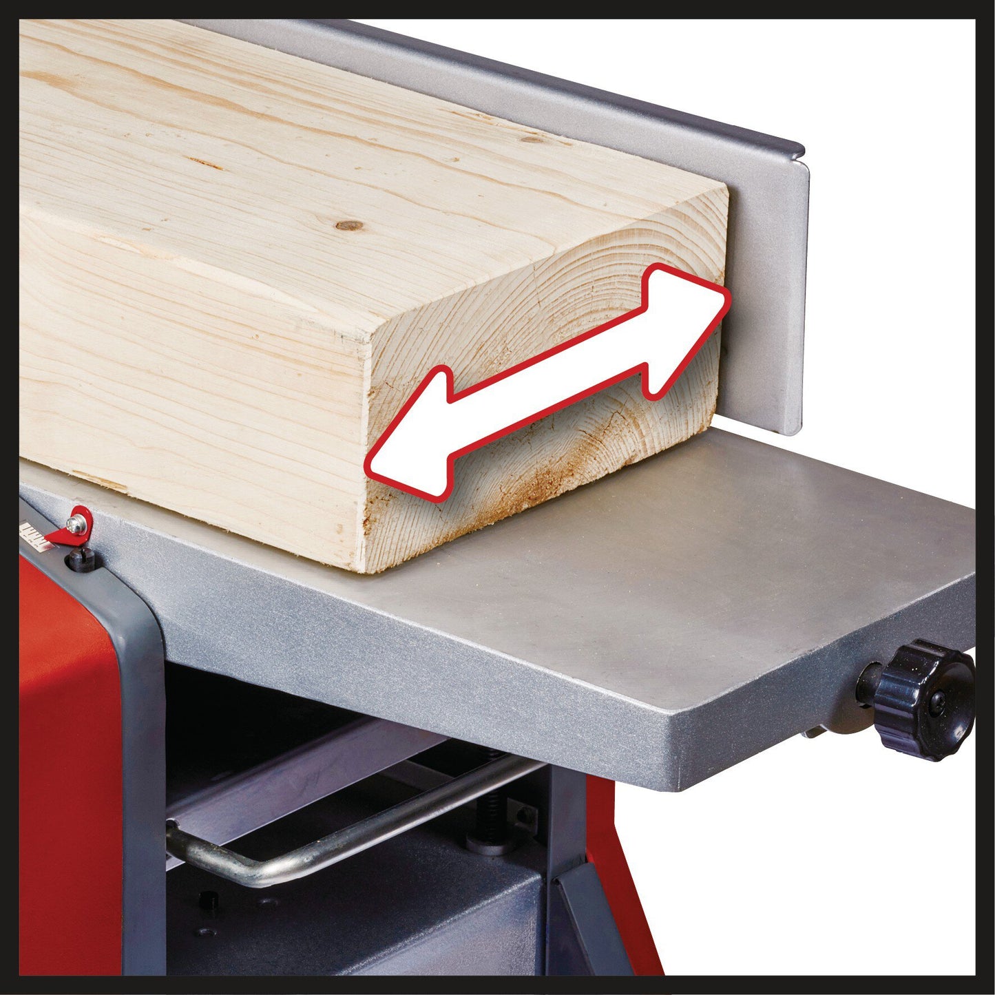 Einhell TC-SP 204 | Telepített gyalugép