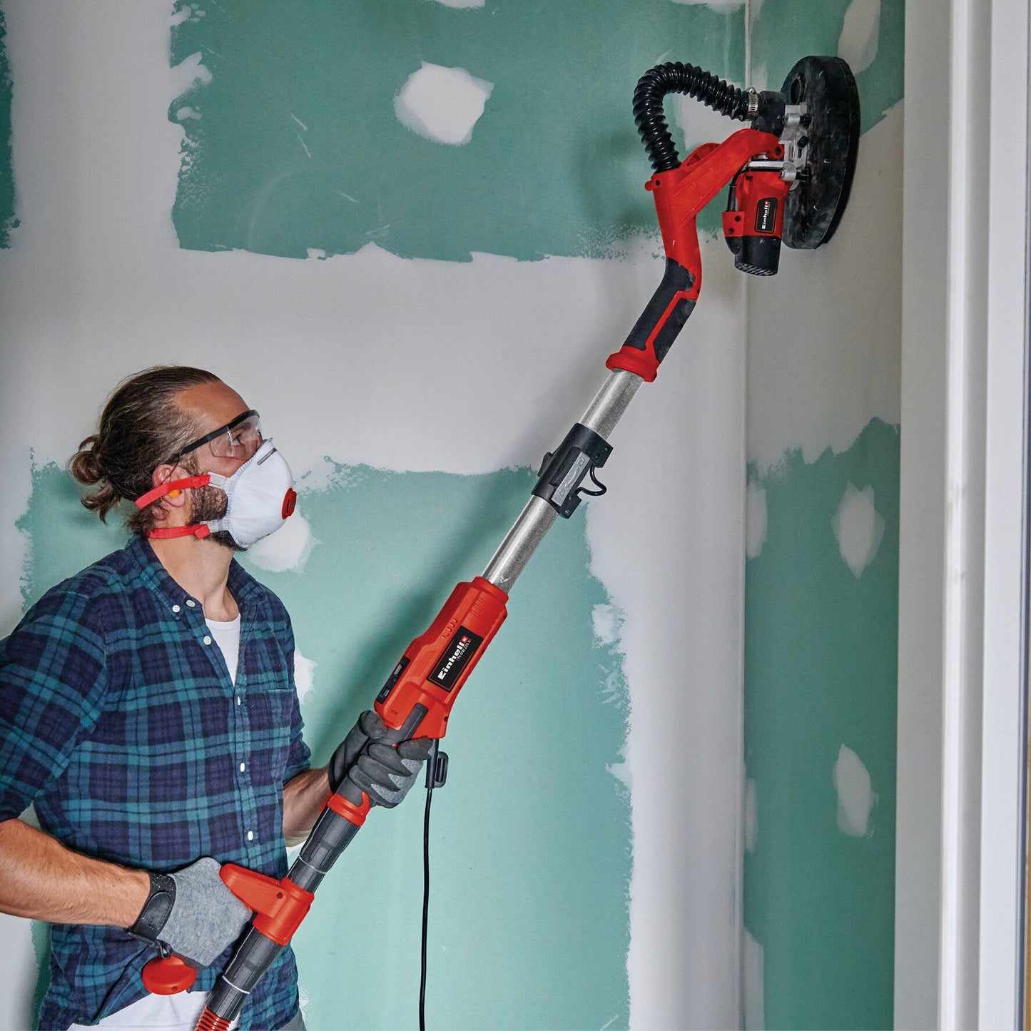 Einhell TE-DW 225 X | Gipszkartoncsiszoló