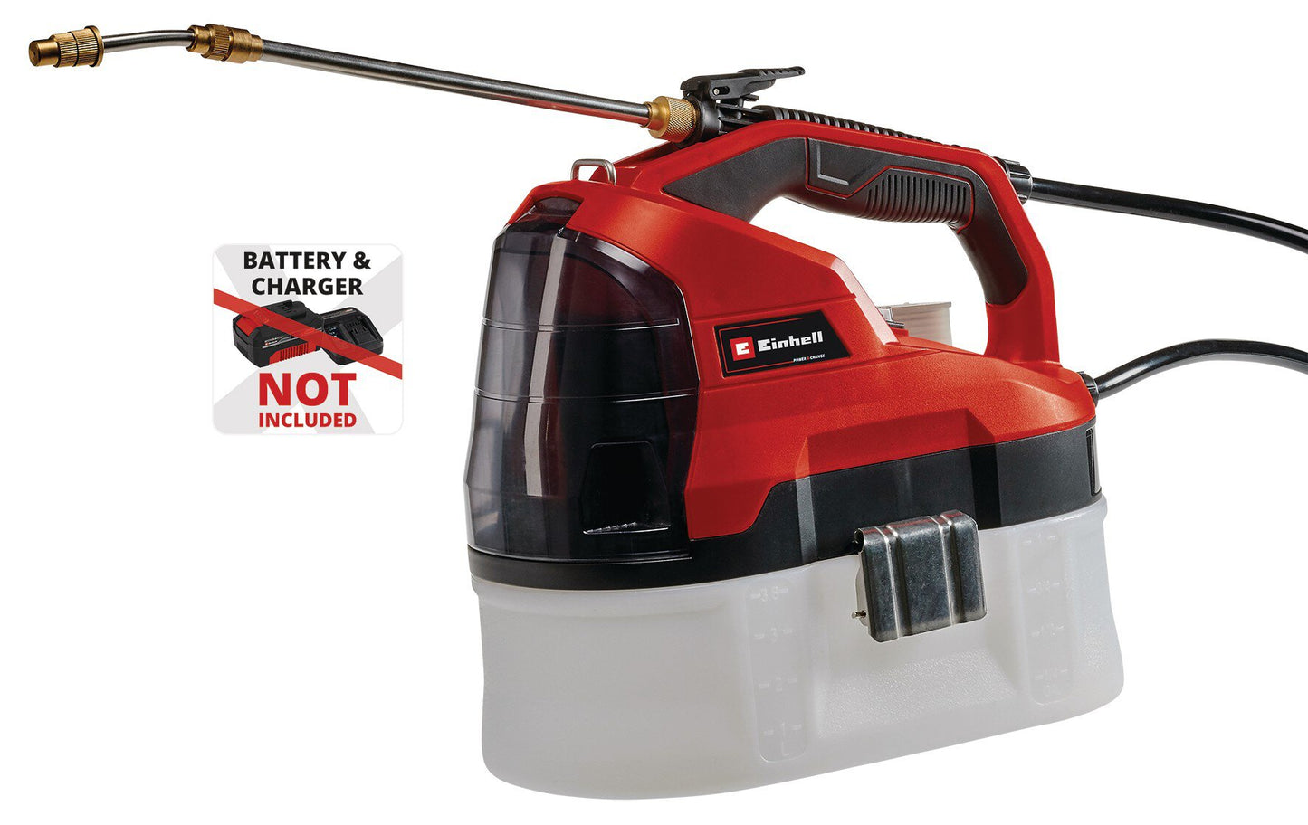 Einhell GE-WS 18/35 Li-Solo | Akkus permetező