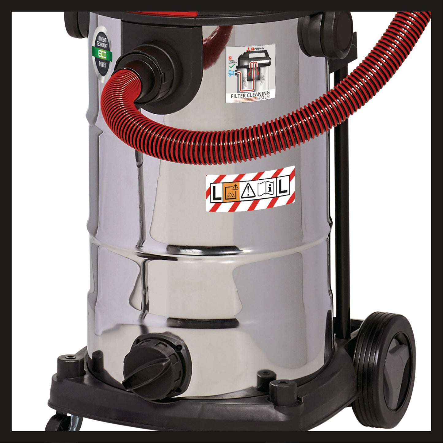 Einhell TE-VC 2340 SACL | Száraz-nedves porszívó