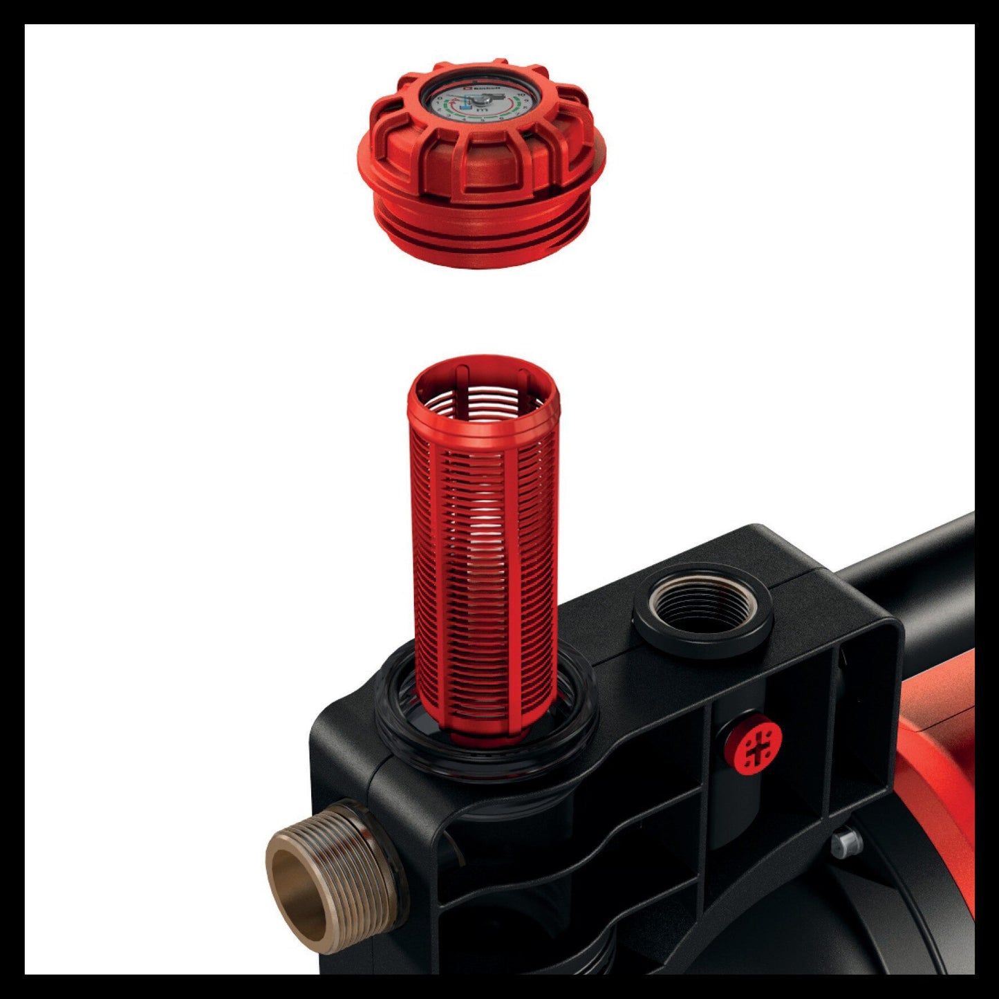 Einhell GE-GP 1145 ECO | Kerti szivattyú