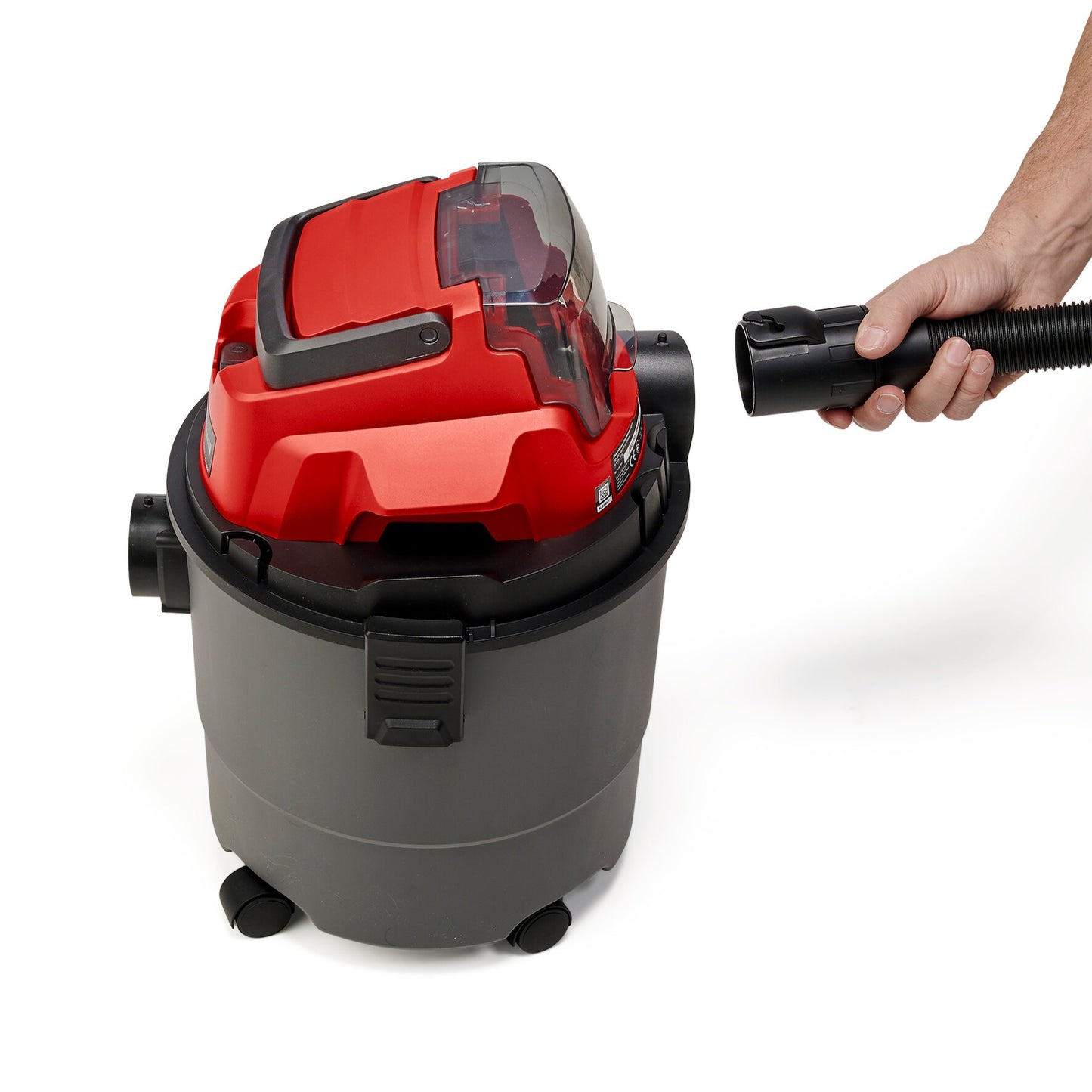 Einhell TC-VC 18/15 Li-Solo | Akkus száraz-nedves porszívó