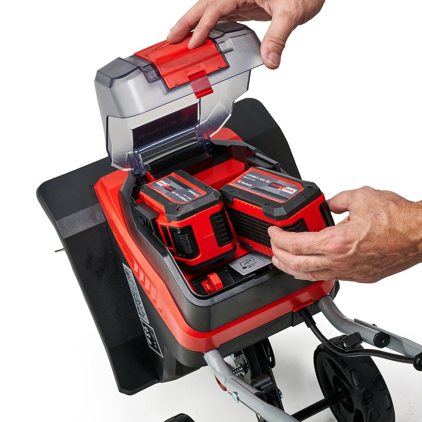 Einhell GE-CR 30 Li-Solo | Akkus talajlazító