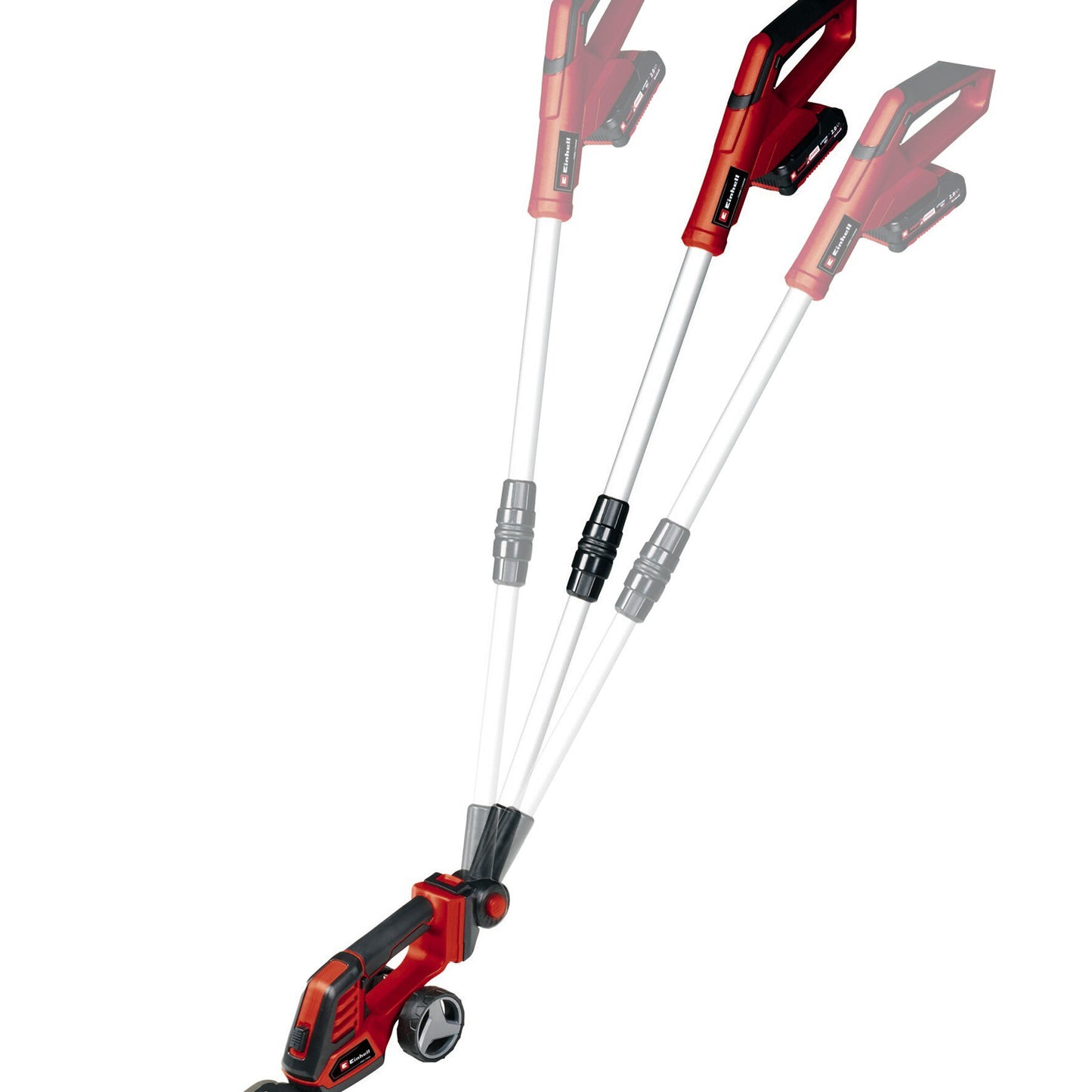 Einhell GE-CG 18/100 Li T-Solo | Akkus fű- és sövénynyíró olló