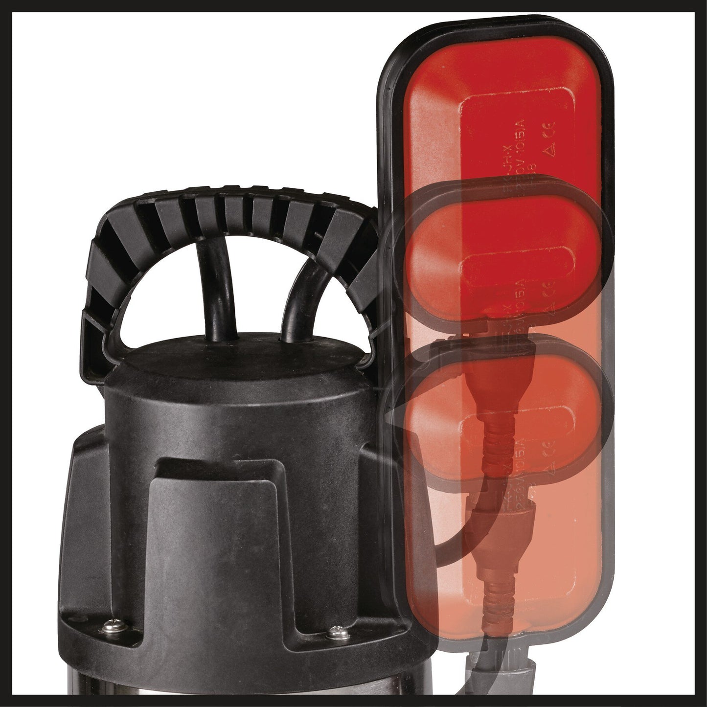 Einhell GC-DP 9040 N | Szennyvízszivattyú